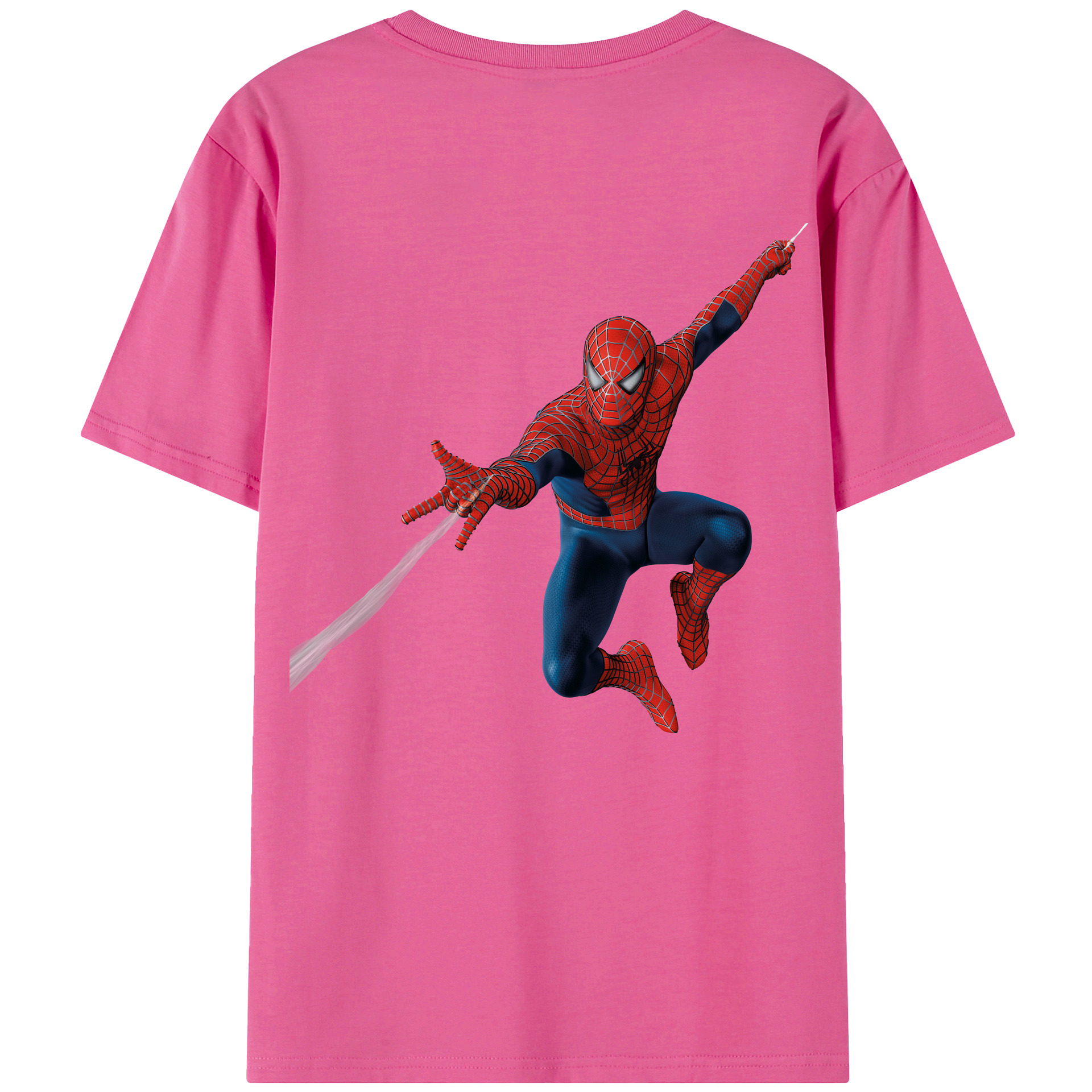 （画像用） アベンジャーズ The Avengers レディース半袖Tシャツ(バックプリント)