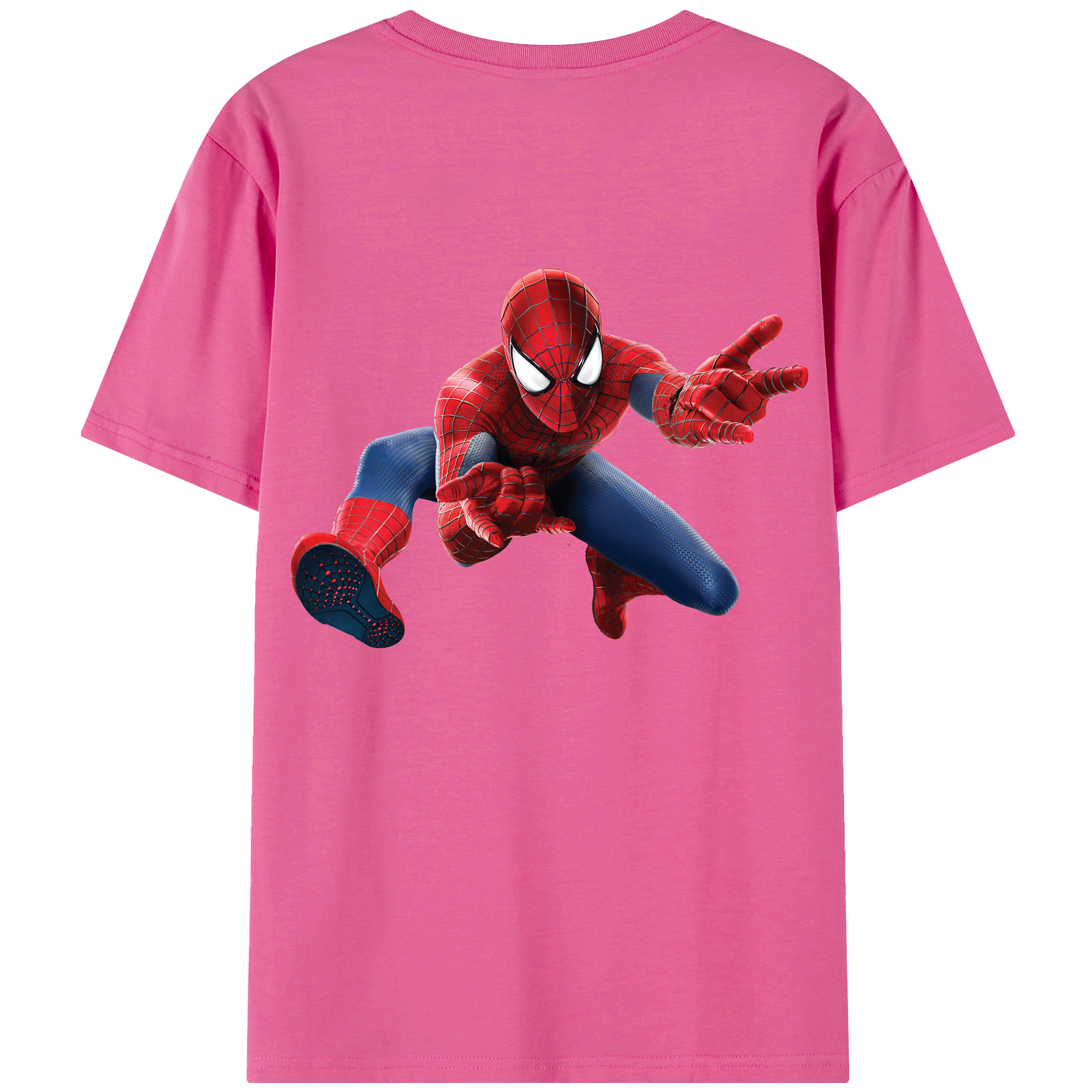 （画像用） アベンジャーズ The Avengers レディース半袖Tシャツ(バックプリント)