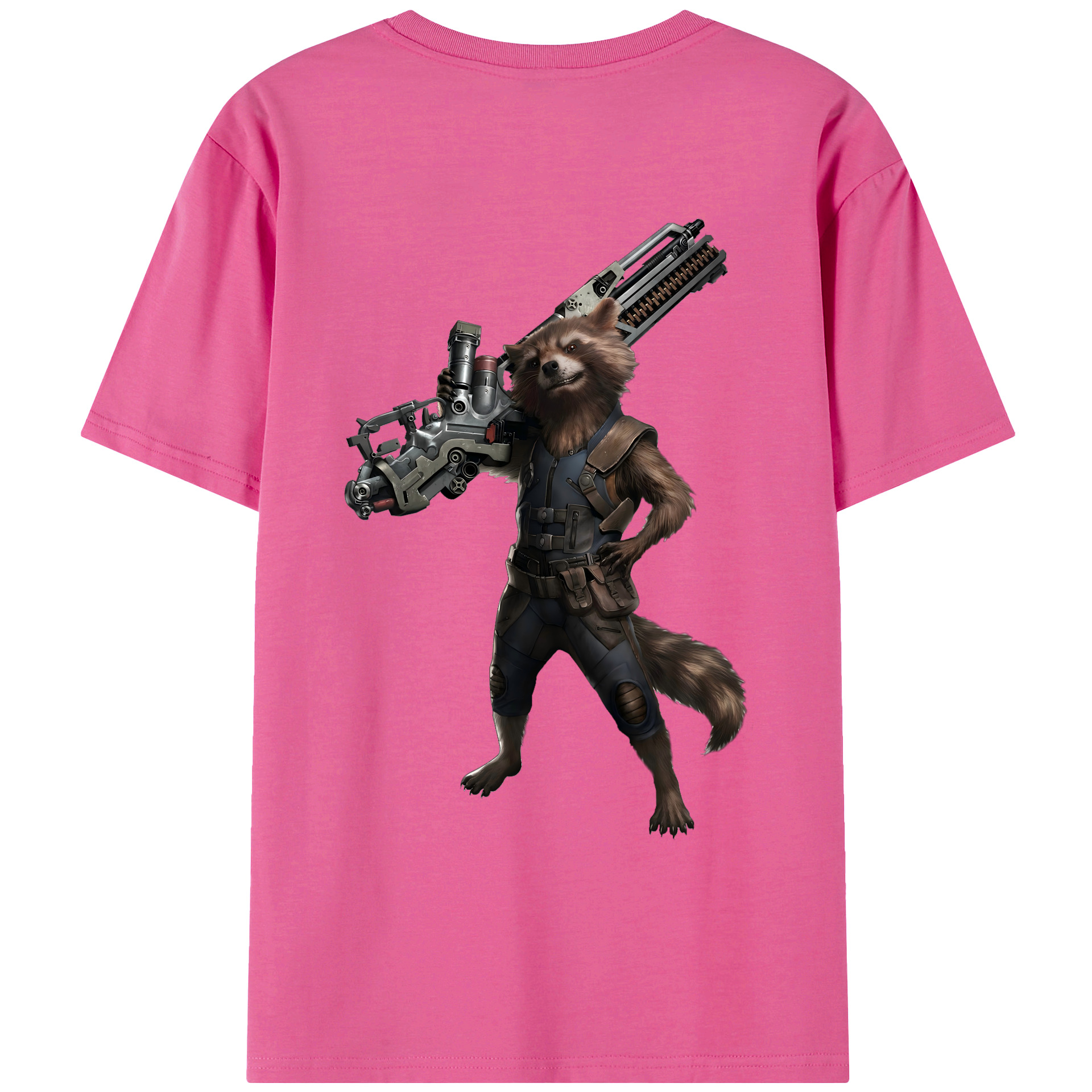 （画像用） アベンジャーズ The Avengers レディース半袖Tシャツ(バックプリント)