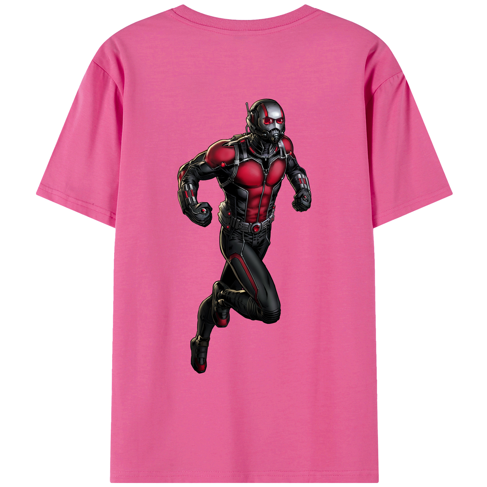 （画像用） アベンジャーズ The Avengers レディース半袖Tシャツ(バックプリント)