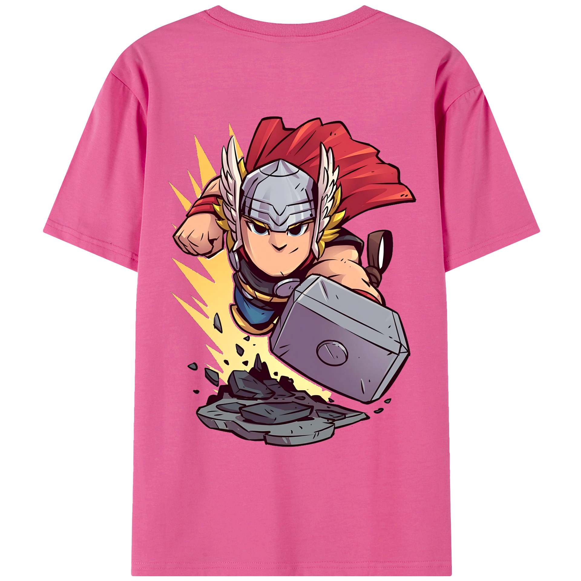 （画像用） アベンジャーズ The Avengers レディース半袖Tシャツ(バックプリント)