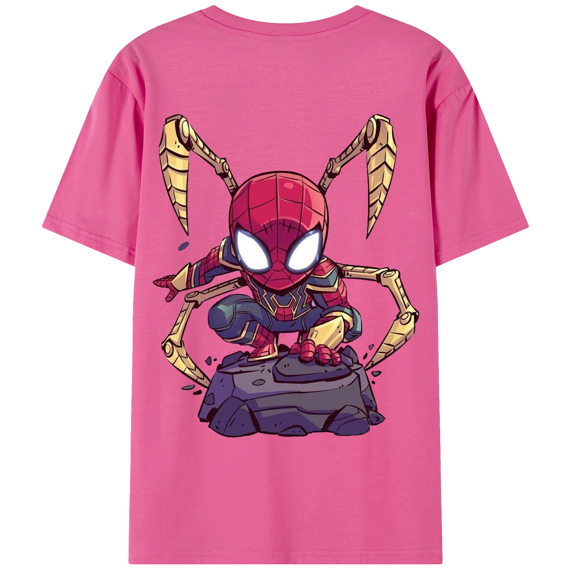 （画像用） アベンジャーズ The Avengers レディース半袖Tシャツ(バックプリント)