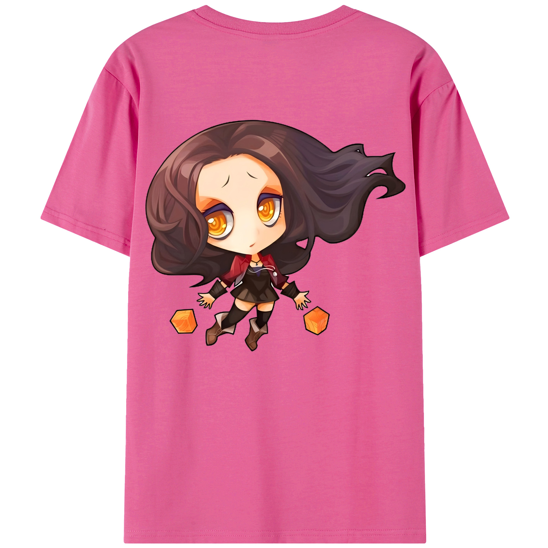 （画像用） アベンジャーズ The Avengers レディース半袖Tシャツ(バックプリント)