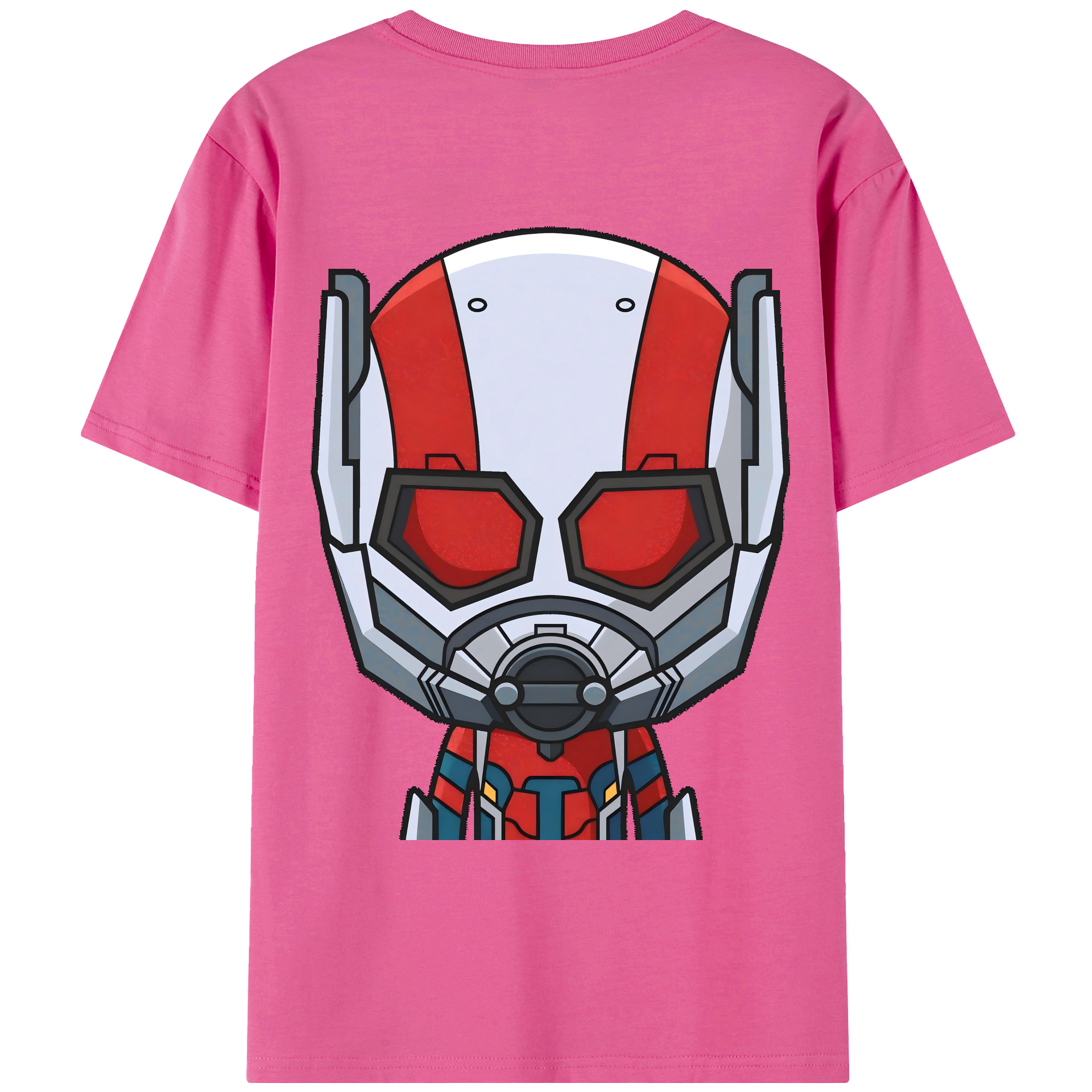 （画像用） アベンジャーズ The Avengers レディース半袖Tシャツ(バックプリント)