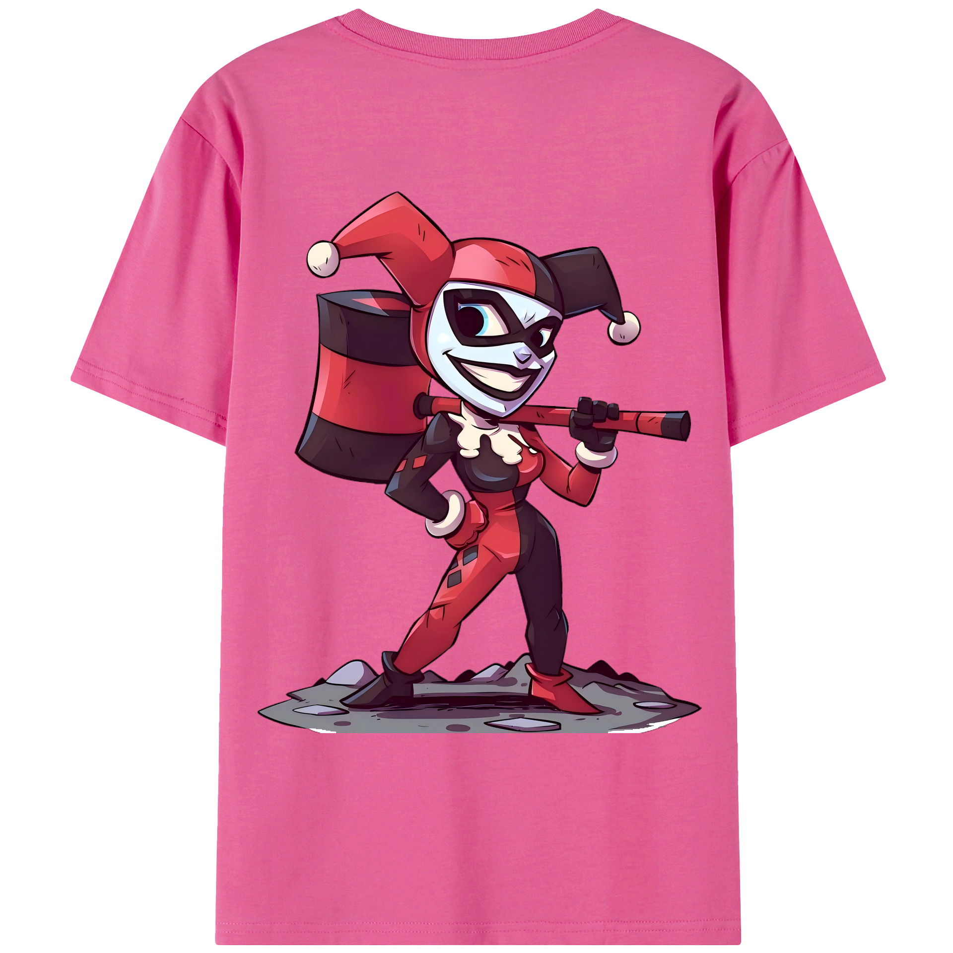 （画像用） アベンジャーズ The Avengers レディース半袖Tシャツ(バックプリント)