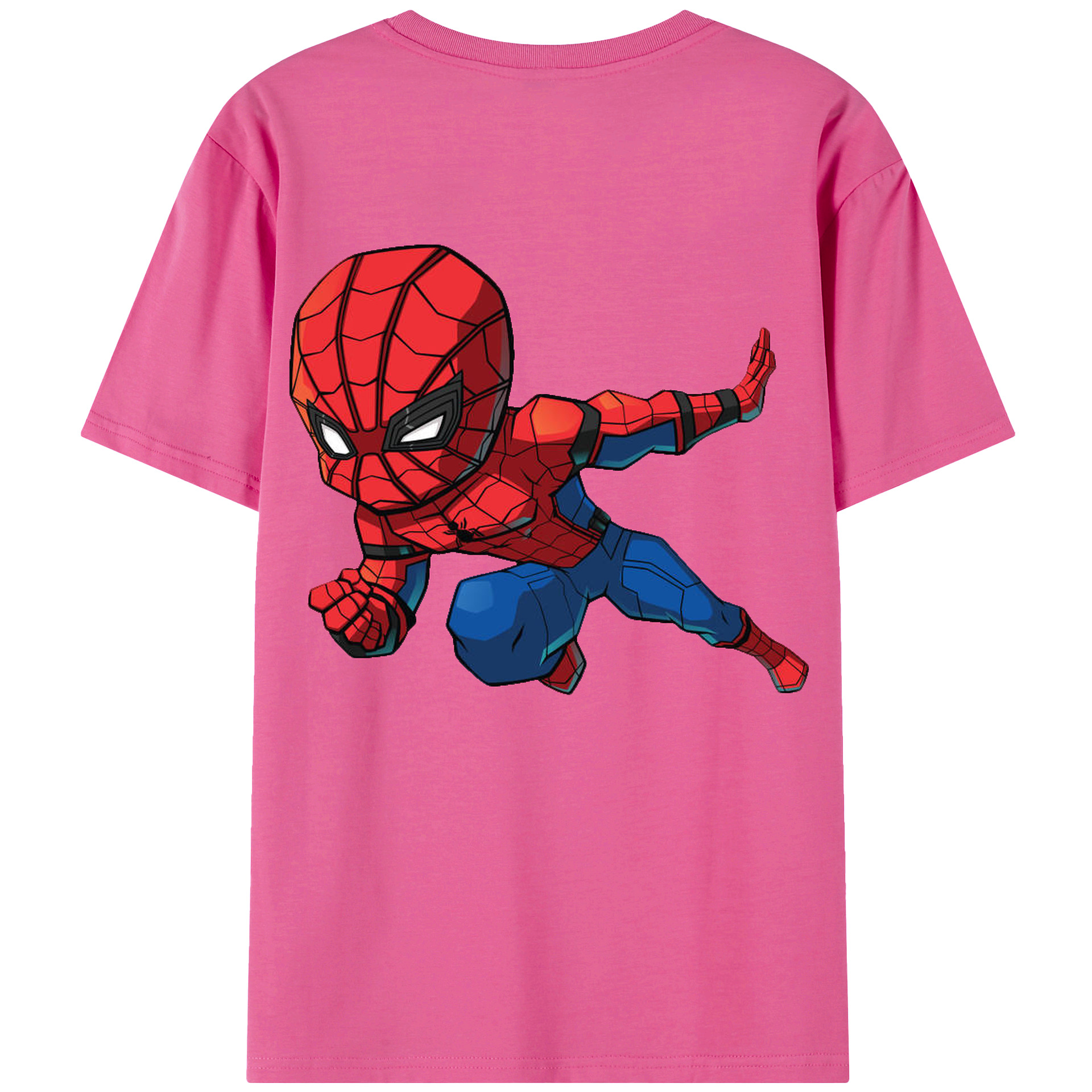 （画像用） アベンジャーズ The Avengers レディース半袖Tシャツ(バックプリント)