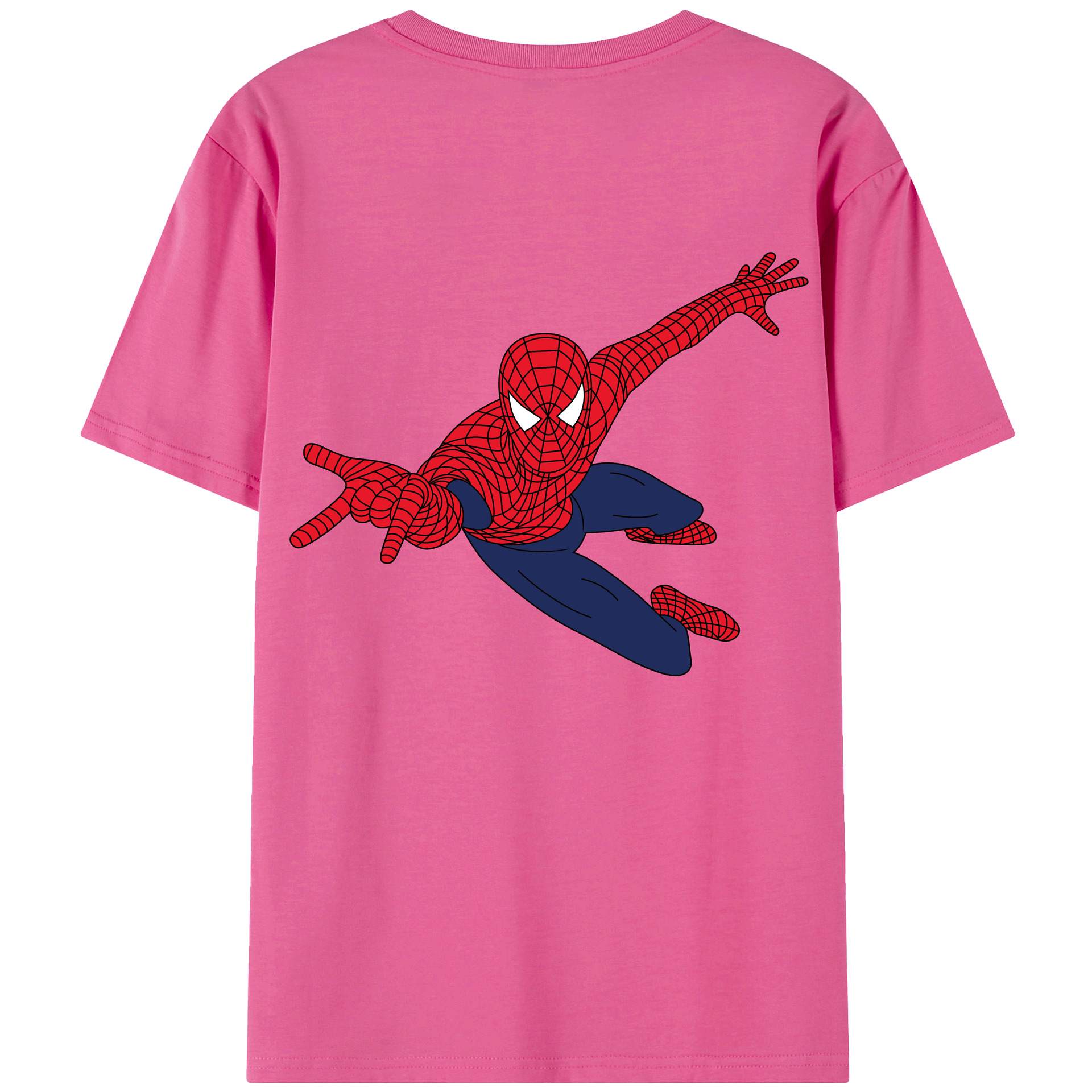 （画像用） アベンジャーズ The Avengers レディース半袖Tシャツ(バックプリント)