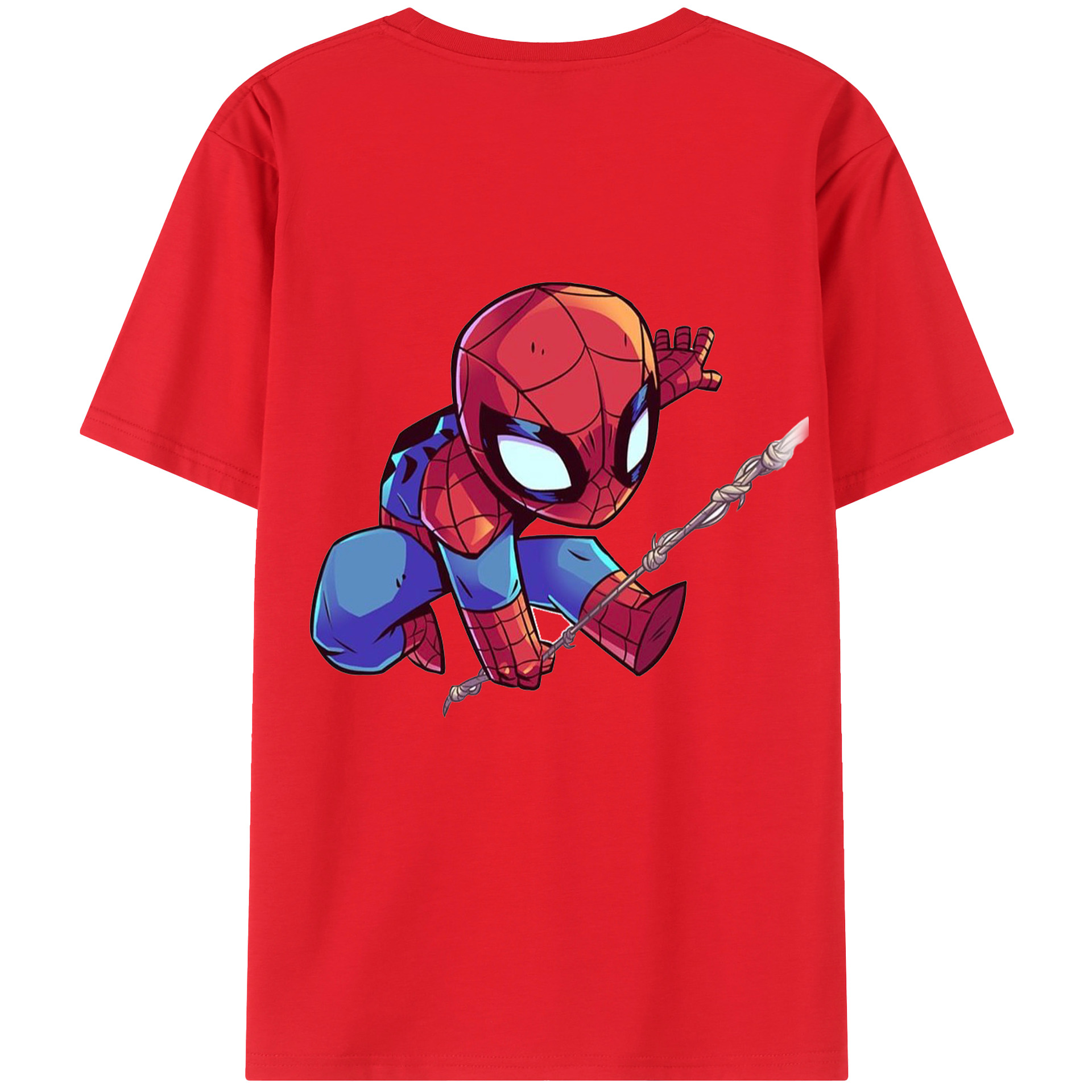 （画像用） アベンジャーズ The Avengers レディース半袖Tシャツ(バックプリント)