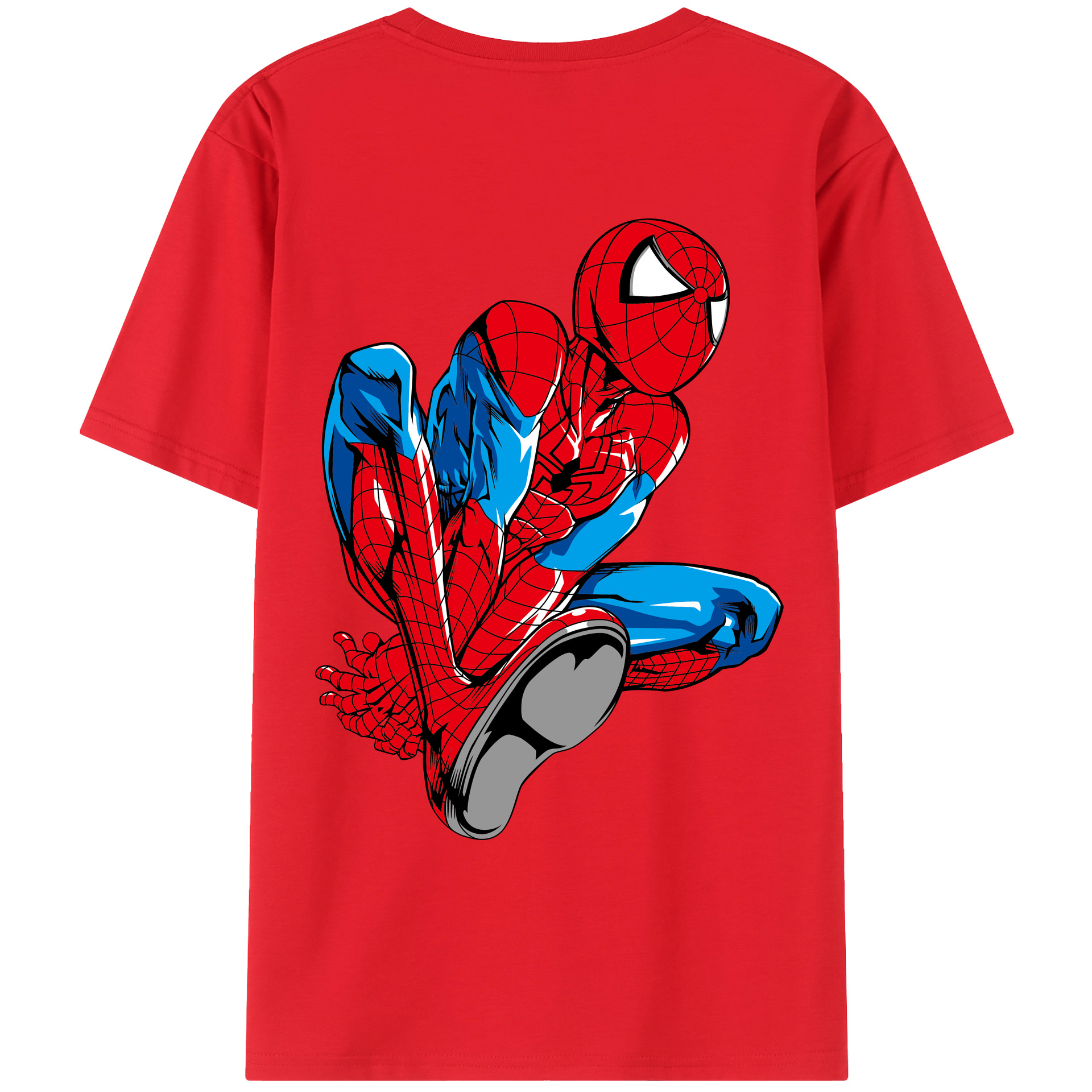 （画像用） アベンジャーズ The Avengers レディース半袖Tシャツ(バックプリント)