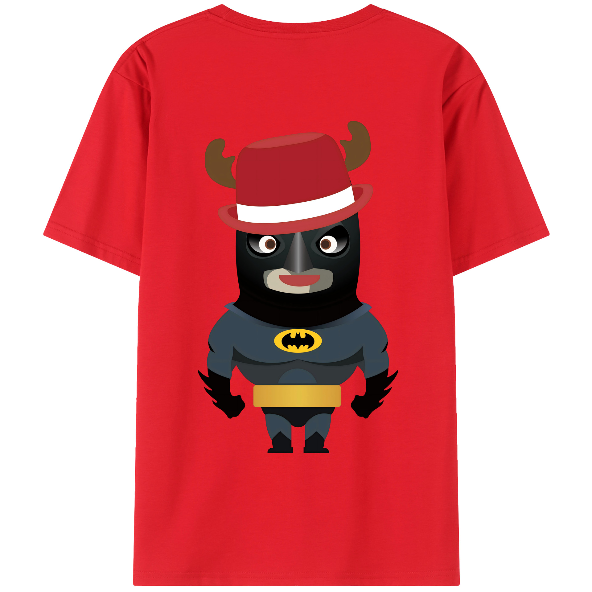 （画像用） アベンジャーズ The Avengers レディース半袖Tシャツ(バックプリント)