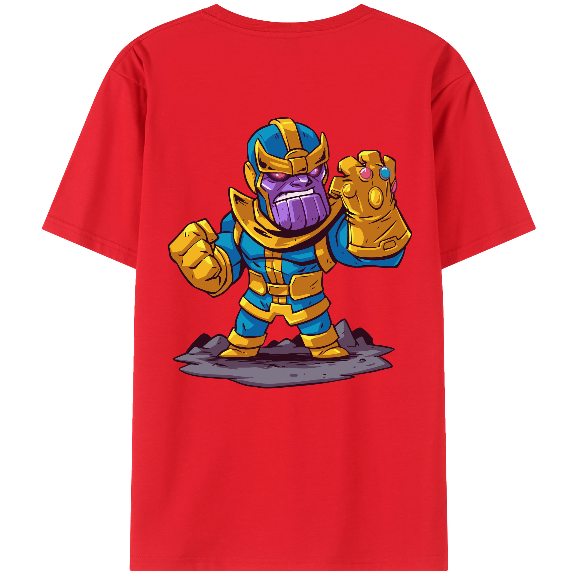 （画像用） アベンジャーズ The Avengers レディース半袖Tシャツ(バックプリント)