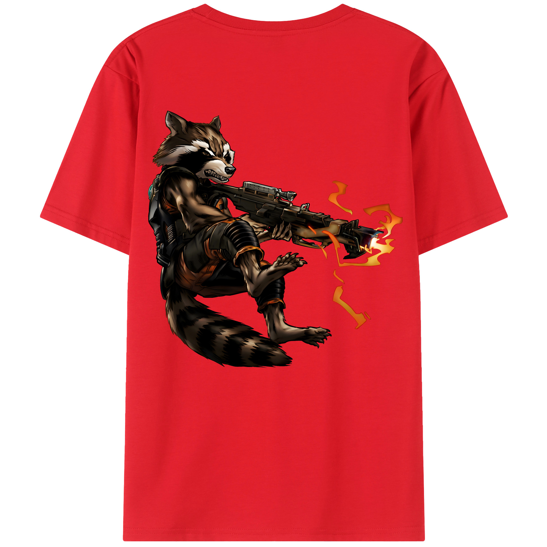 （画像用） アベンジャーズ The Avengers レディース半袖Tシャツ(バックプリント)