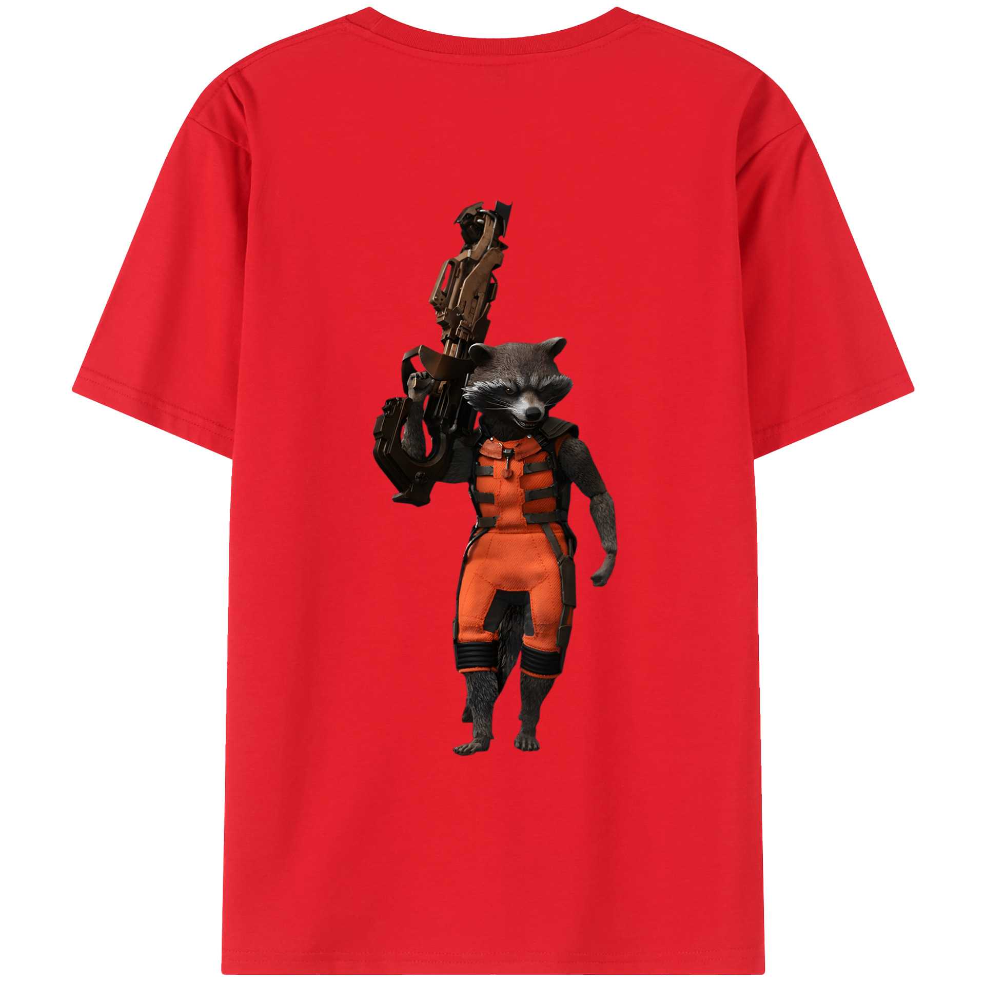 （画像用） アベンジャーズ The Avengers レディース半袖Tシャツ(バックプリント)