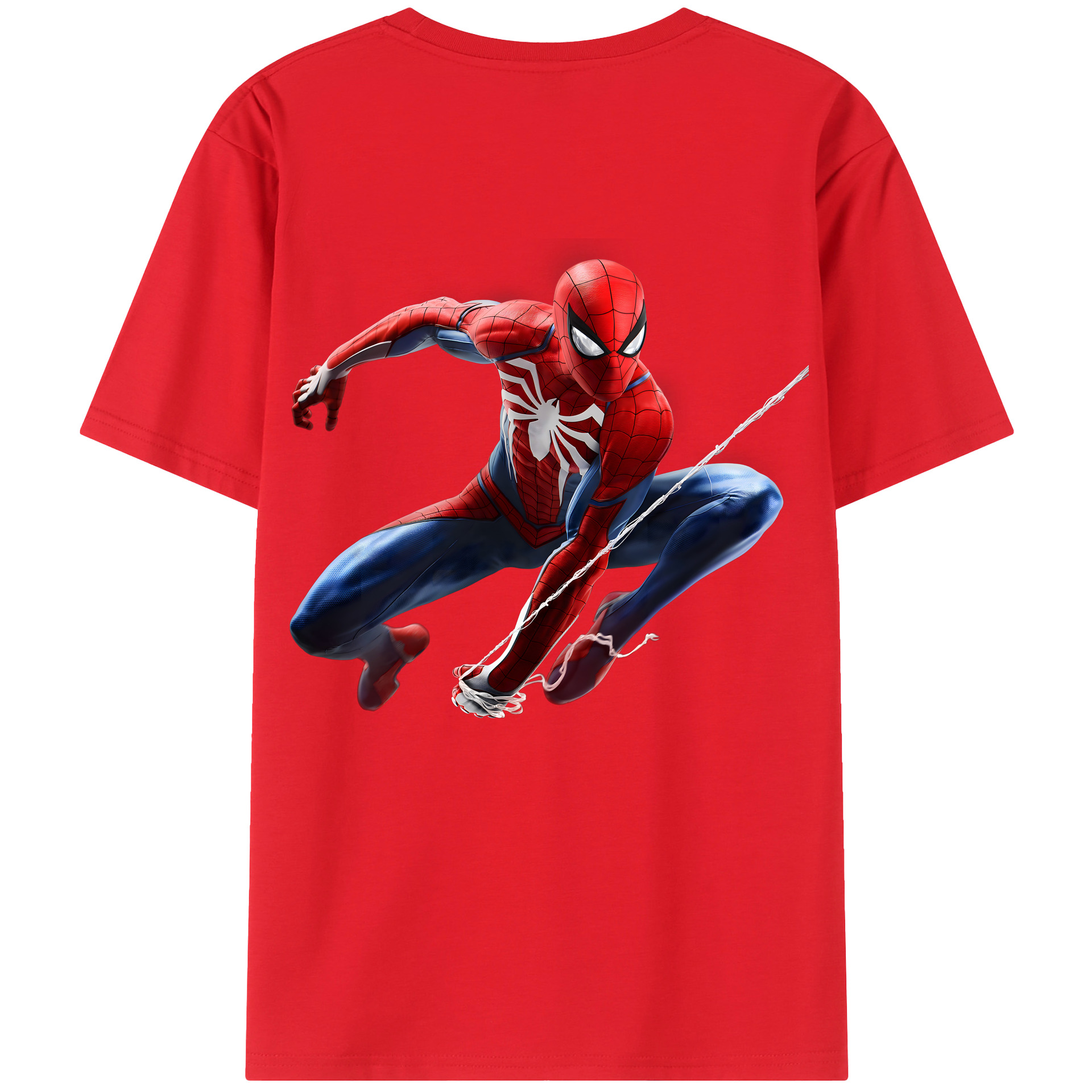 （画像用） アベンジャーズ The Avengers レディース半袖Tシャツ(バックプリント)