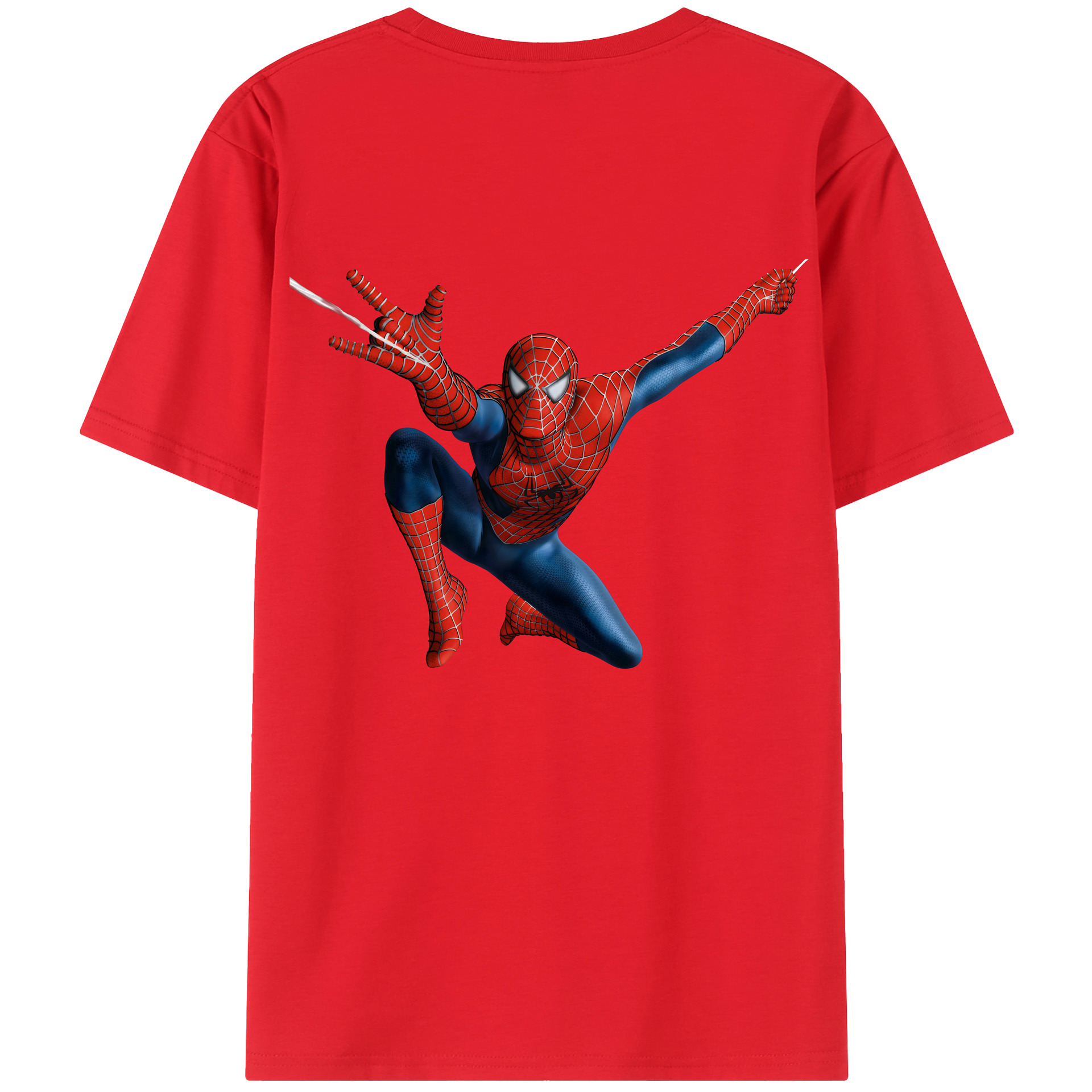（画像用） アベンジャーズ The Avengers レディース半袖Tシャツ(バックプリント)