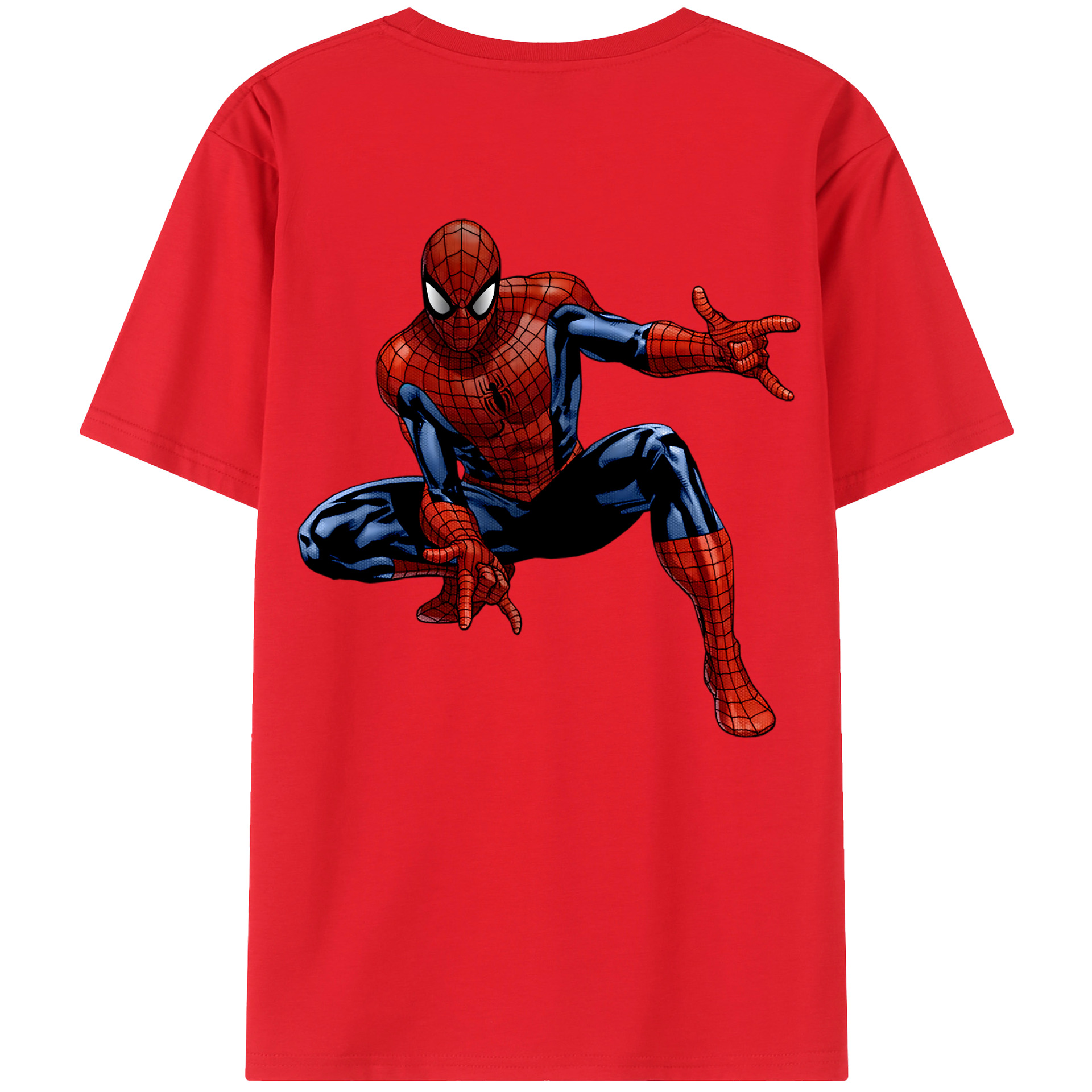 （画像用） アベンジャーズ The Avengers レディース半袖Tシャツ(バックプリント)