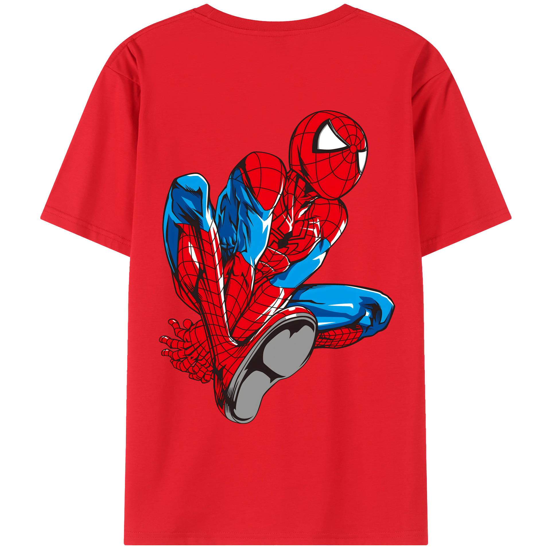 （画像用） アベンジャーズ The Avengers レディース半袖Tシャツ(バックプリント)