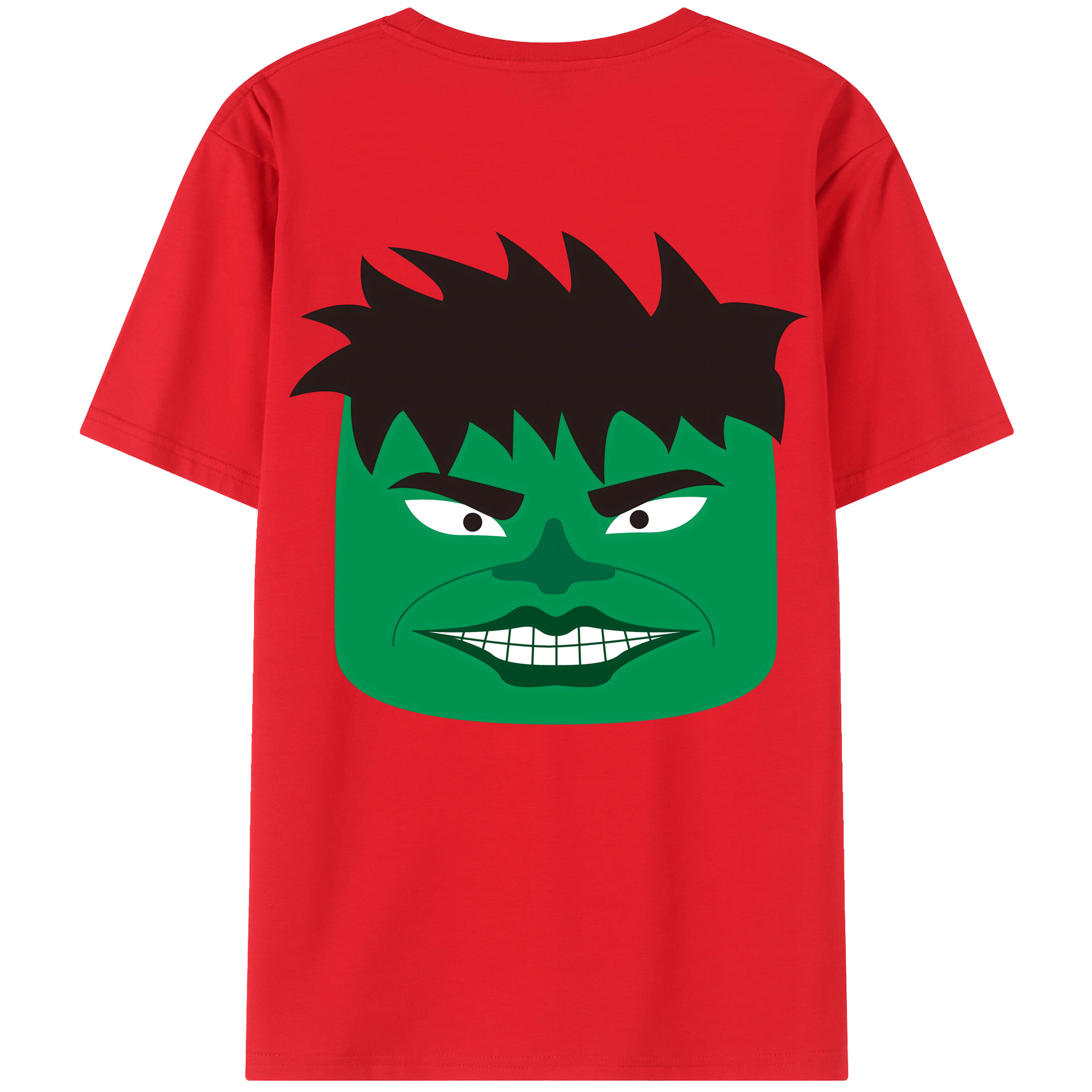 （画像用） アベンジャーズ The Avengers レディース半袖Tシャツ(バックプリント)