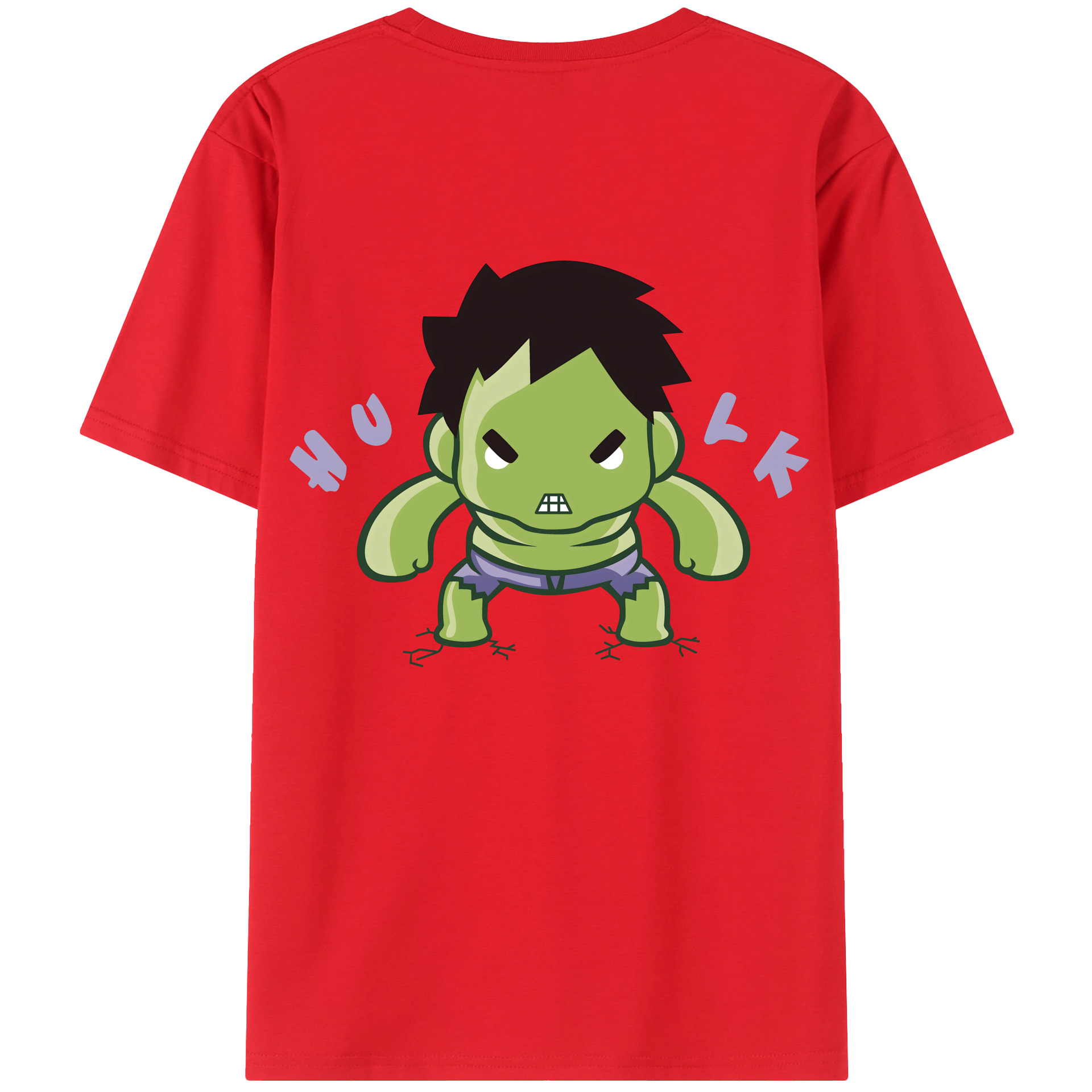 （画像用） アベンジャーズ The Avengers レディース半袖Tシャツ(バックプリント)