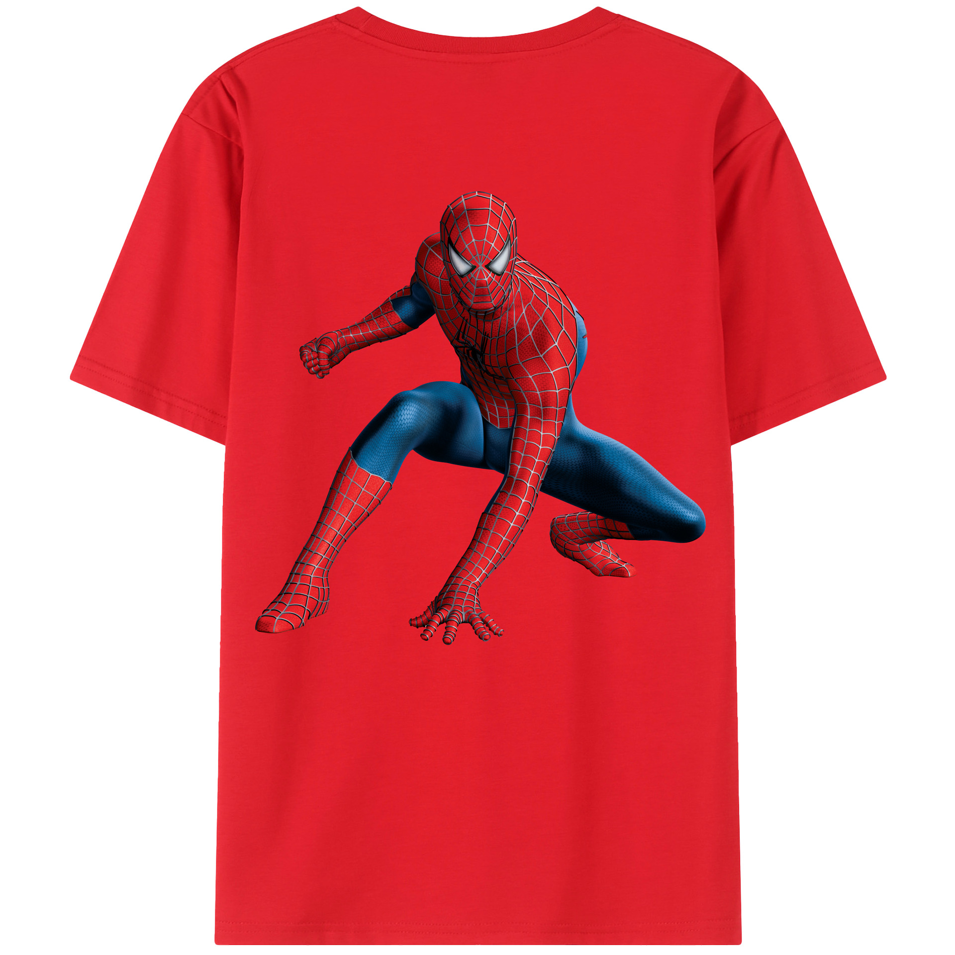 （画像用） アベンジャーズ The Avengers レディース半袖Tシャツ(バックプリント)