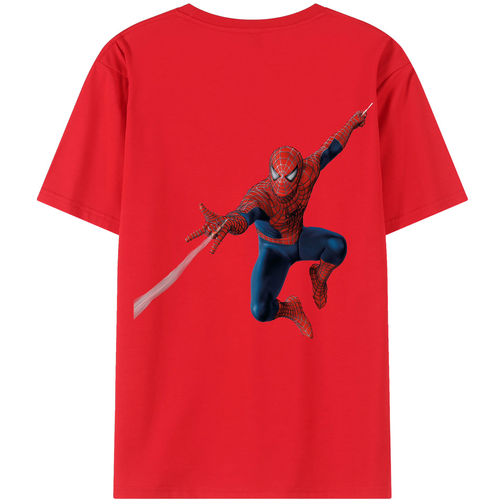（画像用） アベンジャーズ The Avengers レディース半袖Tシャツ(バックプリント)