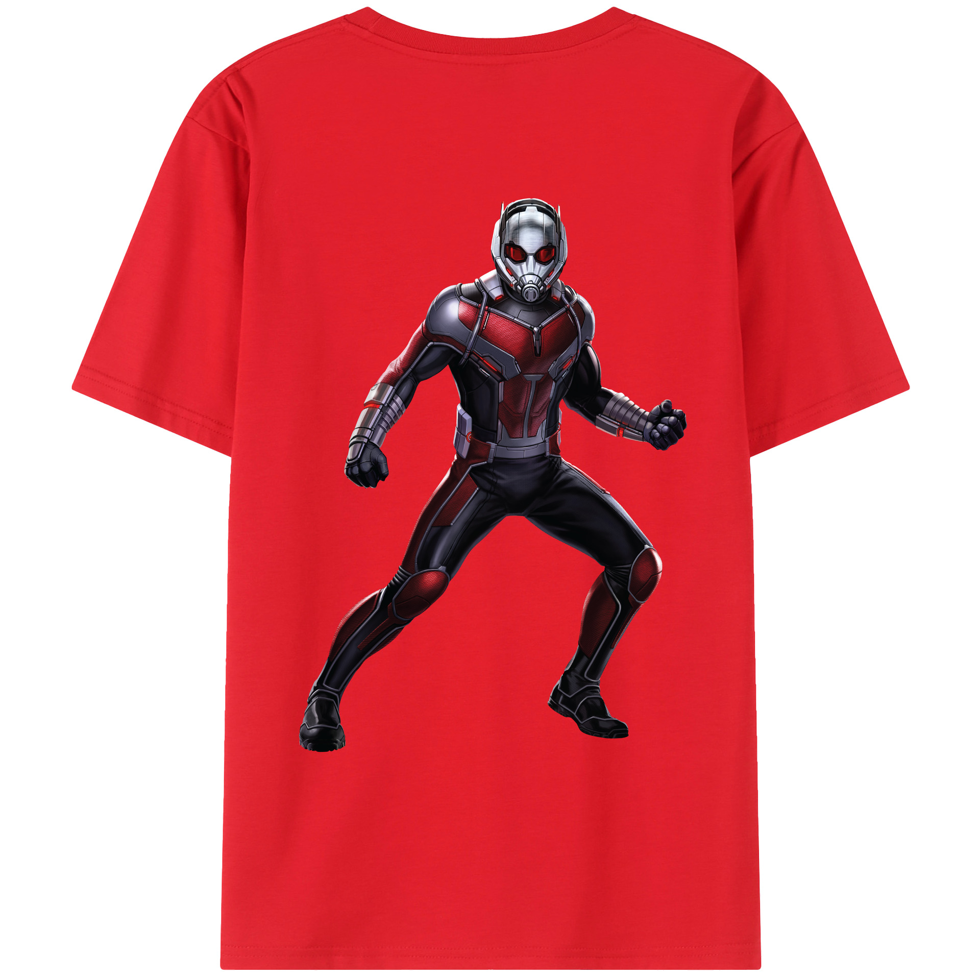 （画像用） アベンジャーズ The Avengers レディース半袖Tシャツ(バックプリント)
