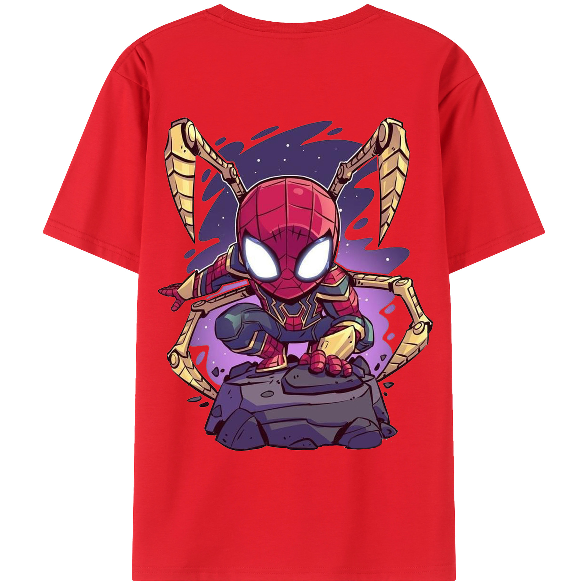 （画像用） アベンジャーズ The Avengers レディース半袖Tシャツ(バックプリント)