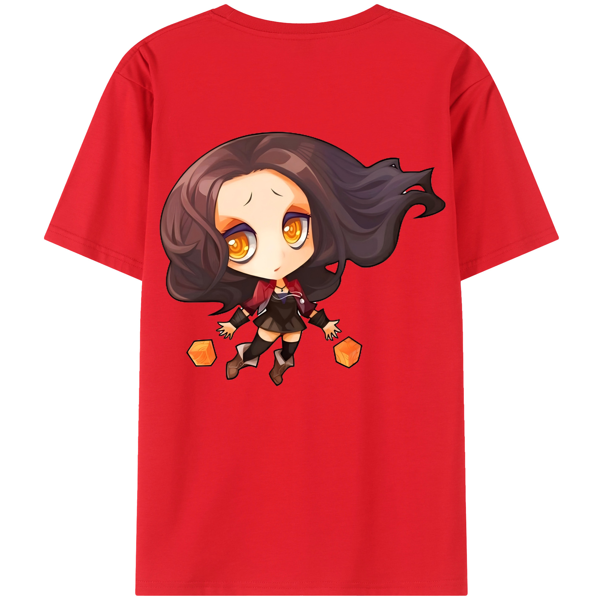 （画像用） アベンジャーズ The Avengers レディース半袖Tシャツ(バックプリント)