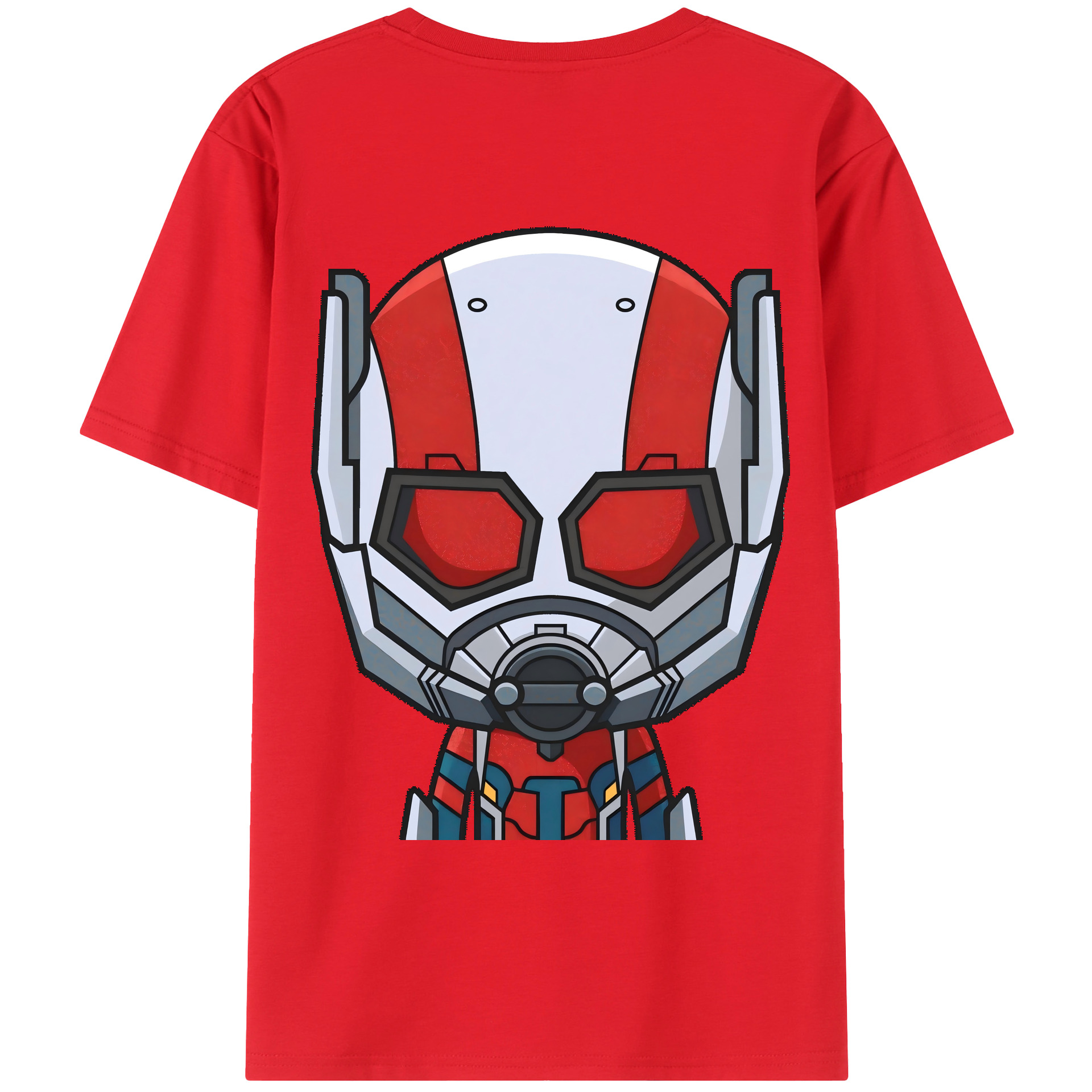（画像用） アベンジャーズ The Avengers レディース半袖Tシャツ(バックプリント)