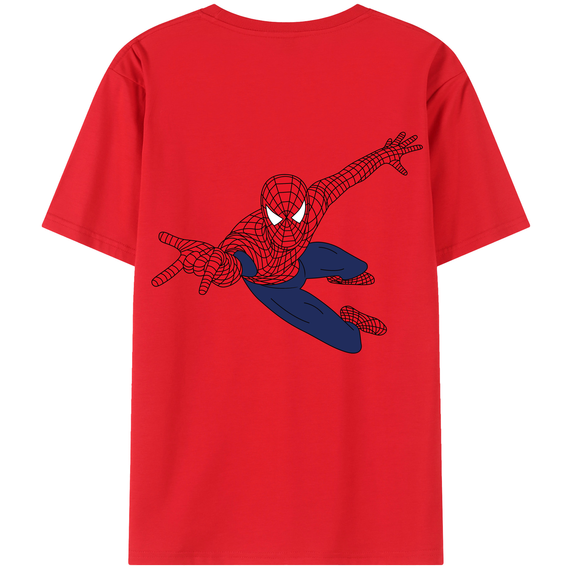 （画像用） アベンジャーズ The Avengers レディース半袖Tシャツ(バックプリント)