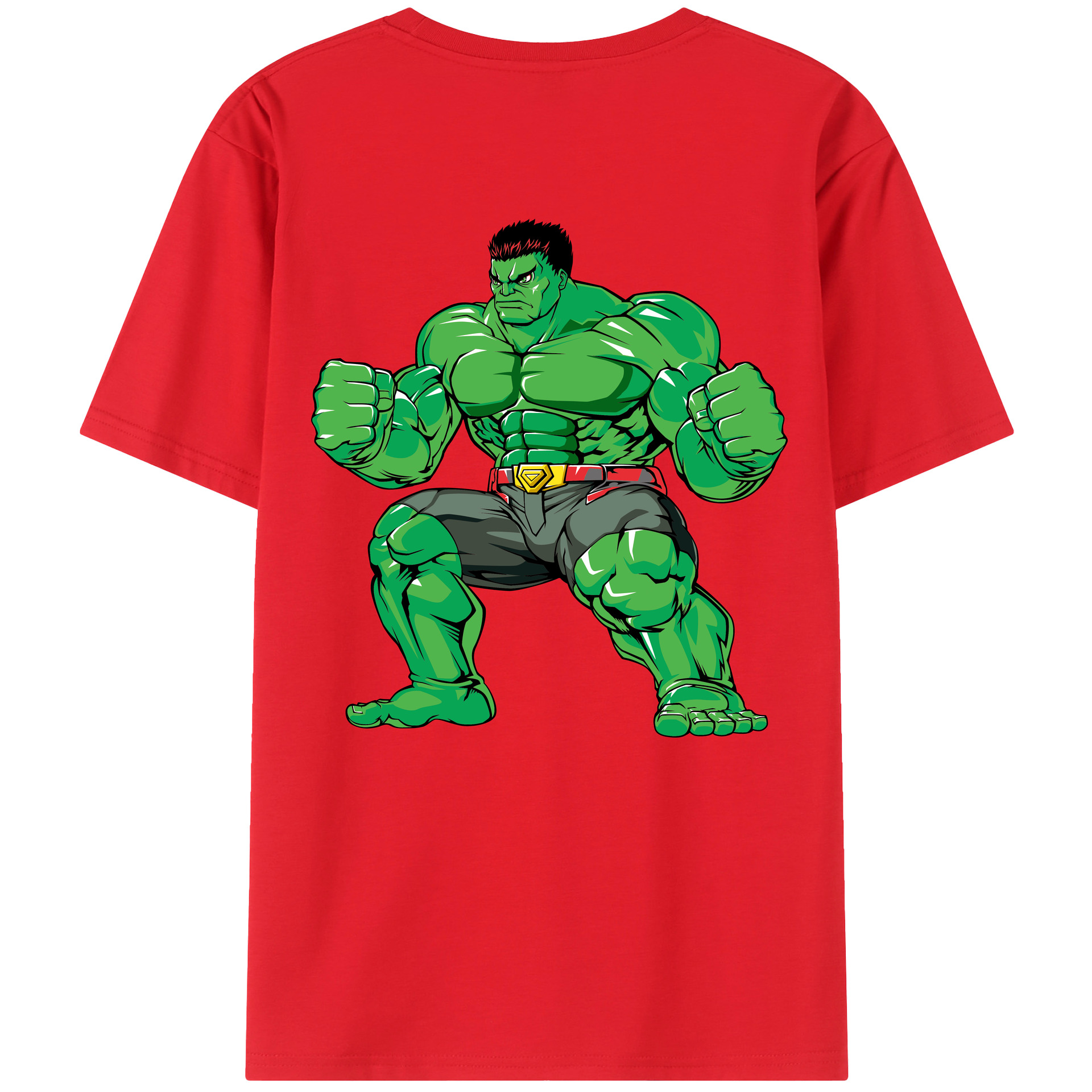 （画像用） アベンジャーズ The Avengers レディース半袖Tシャツ(バックプリント)