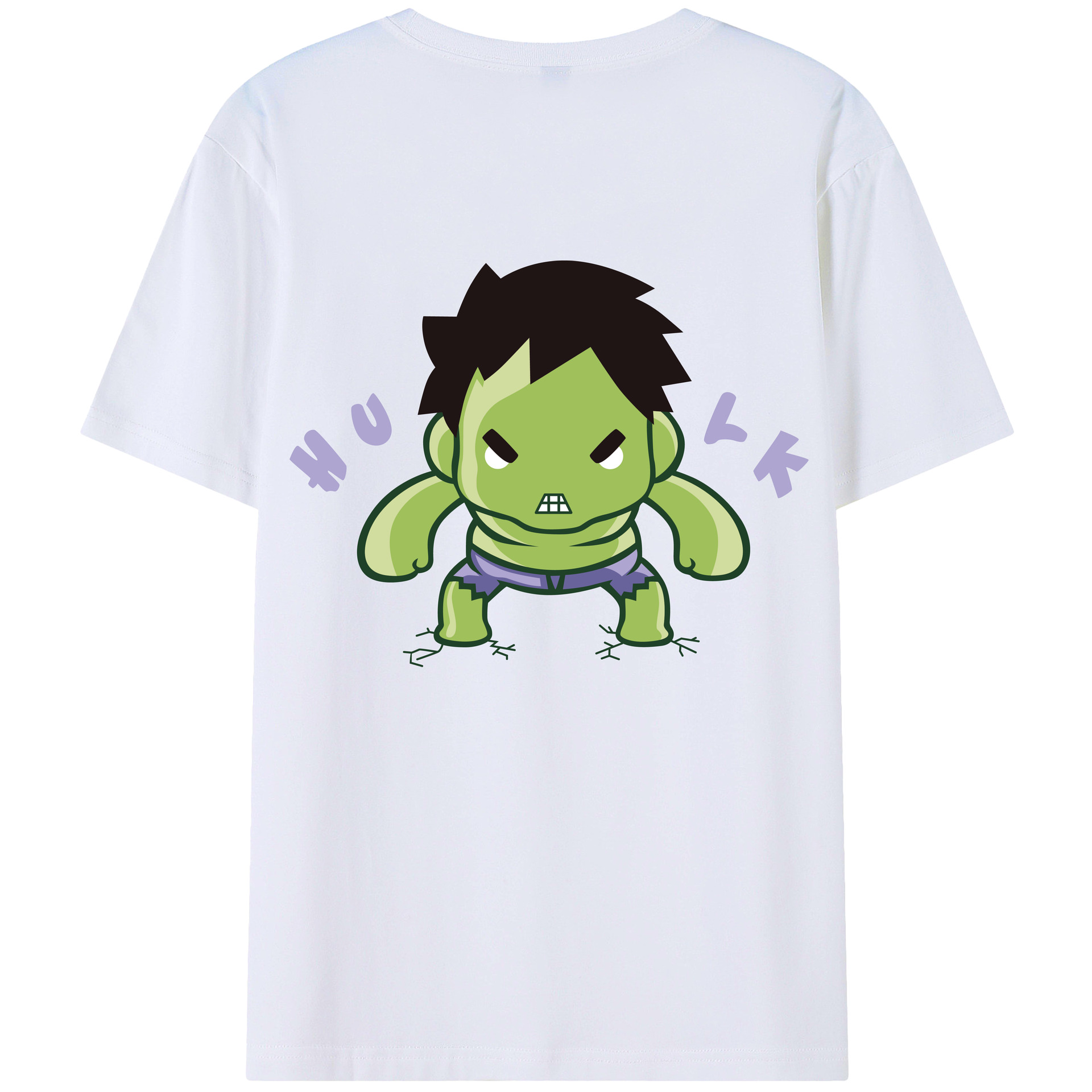 （画像用） アベンジャーズ The Avengers レディース半袖Tシャツ(バックプリント)