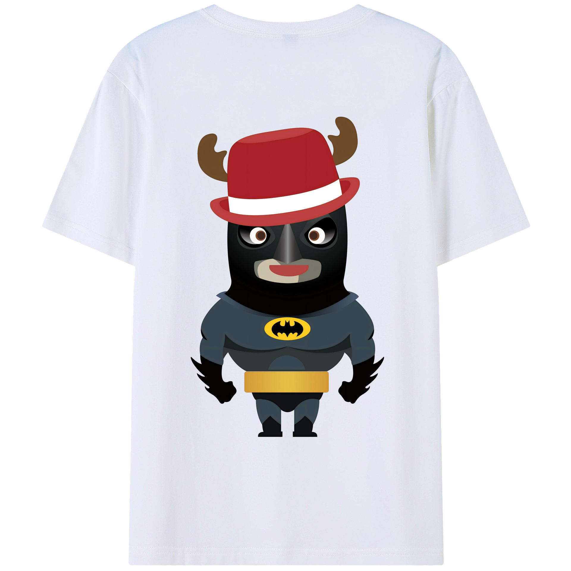 （画像用） アベンジャーズ The Avengers レディース半袖Tシャツ(バックプリント)