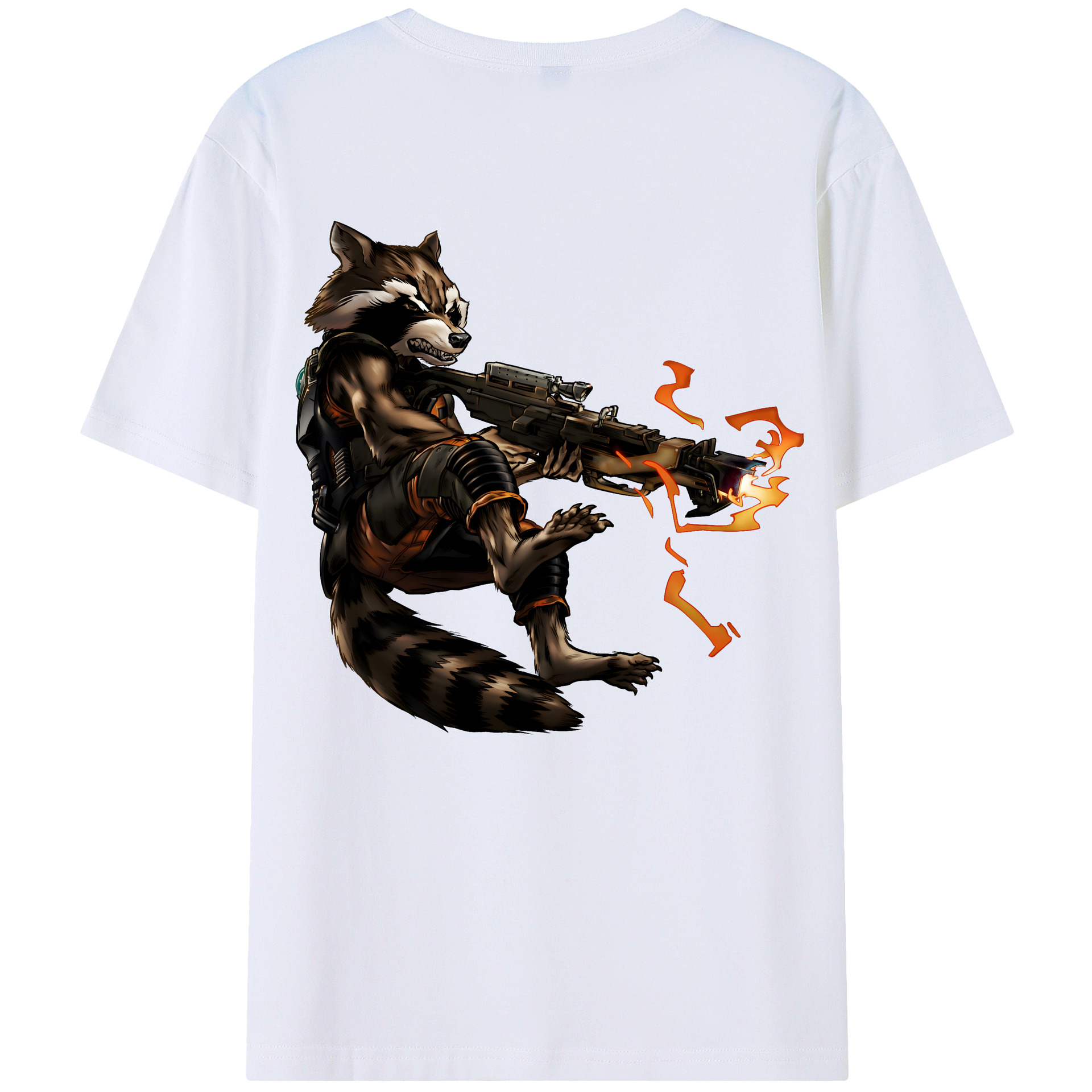 （画像用） アベンジャーズ The Avengers レディース半袖Tシャツ(バックプリント)