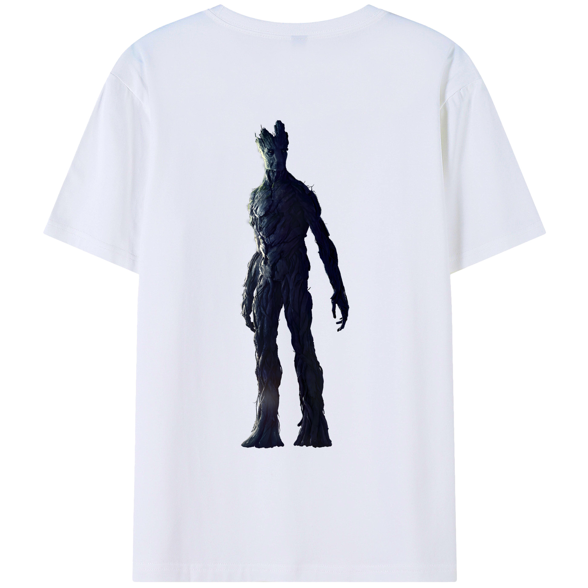 （画像用） アベンジャーズ The Avengers レディース半袖Tシャツ(バックプリント)