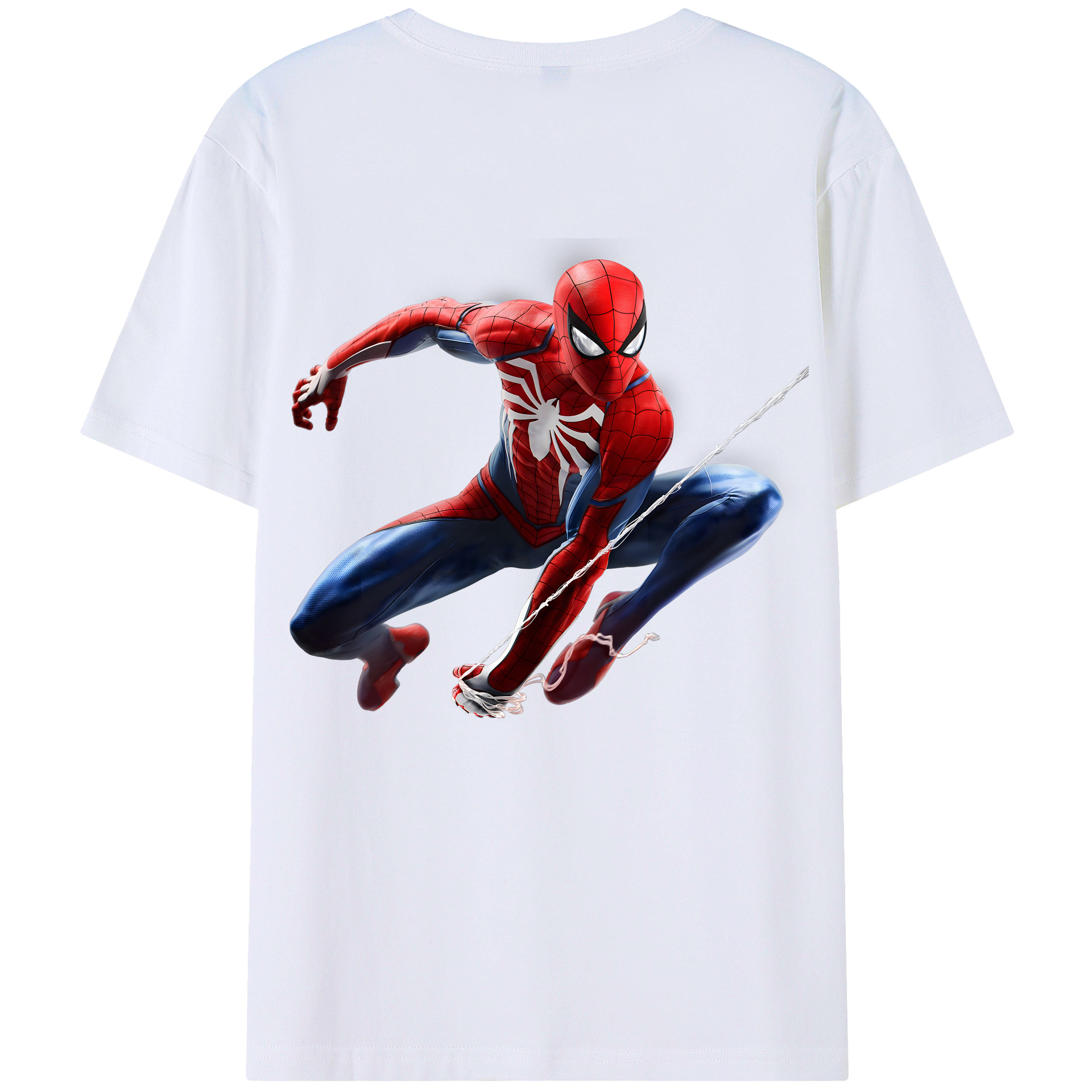 （画像用） アベンジャーズ The Avengers レディース半袖Tシャツ(バックプリント)