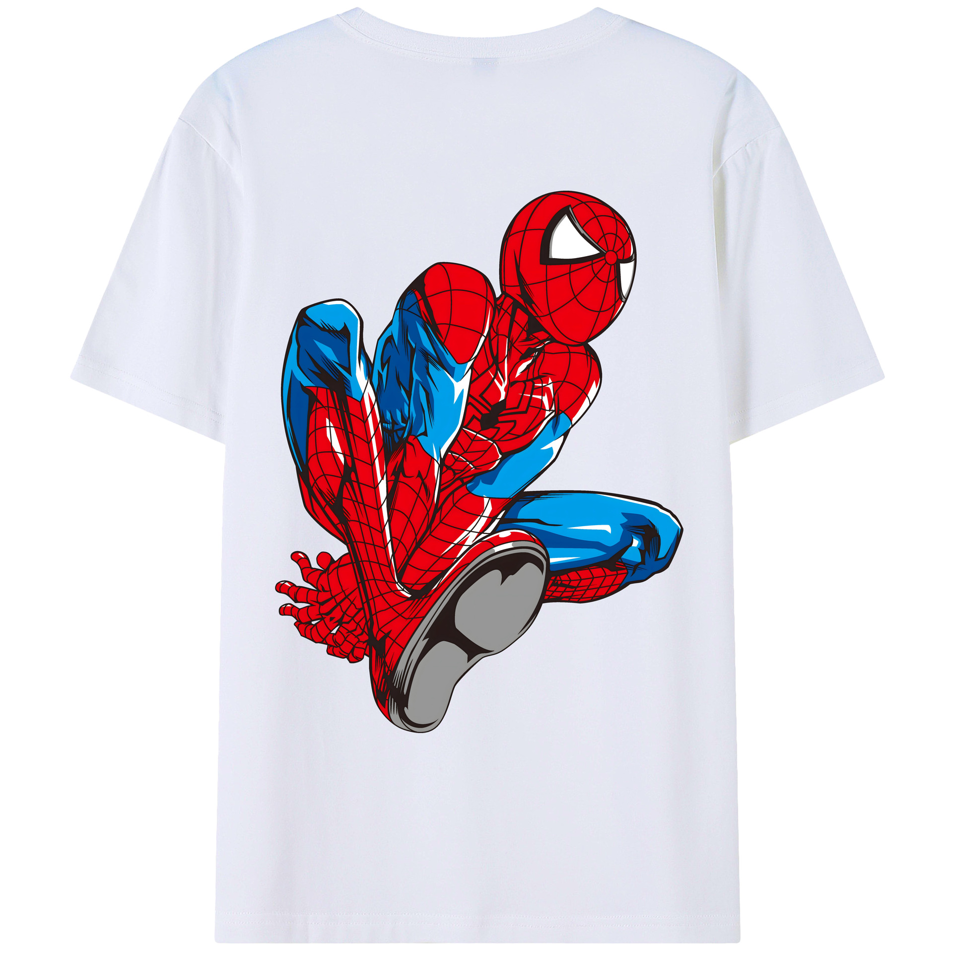 （画像用） アベンジャーズ The Avengers レディース半袖Tシャツ(バックプリント)