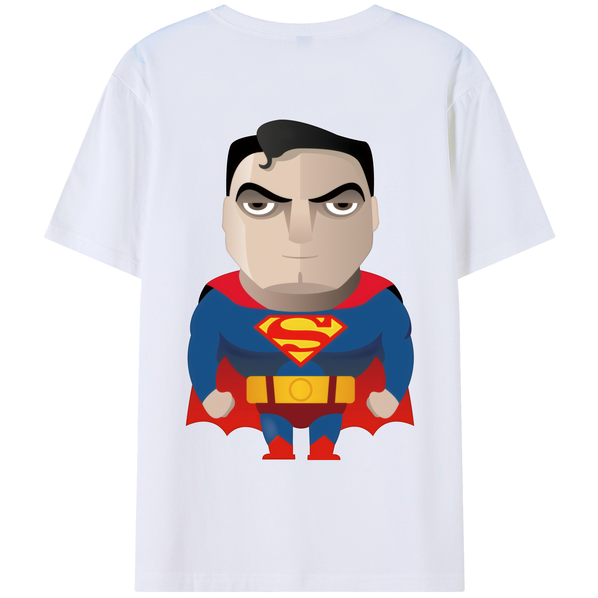 （画像用） アベンジャーズ The Avengers レディース半袖Tシャツ(バックプリント)