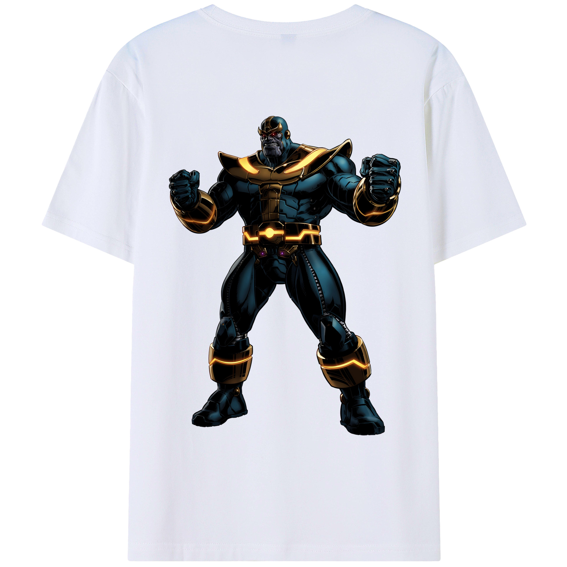 （画像用） アベンジャーズ The Avengers レディース半袖Tシャツ(バックプリント)