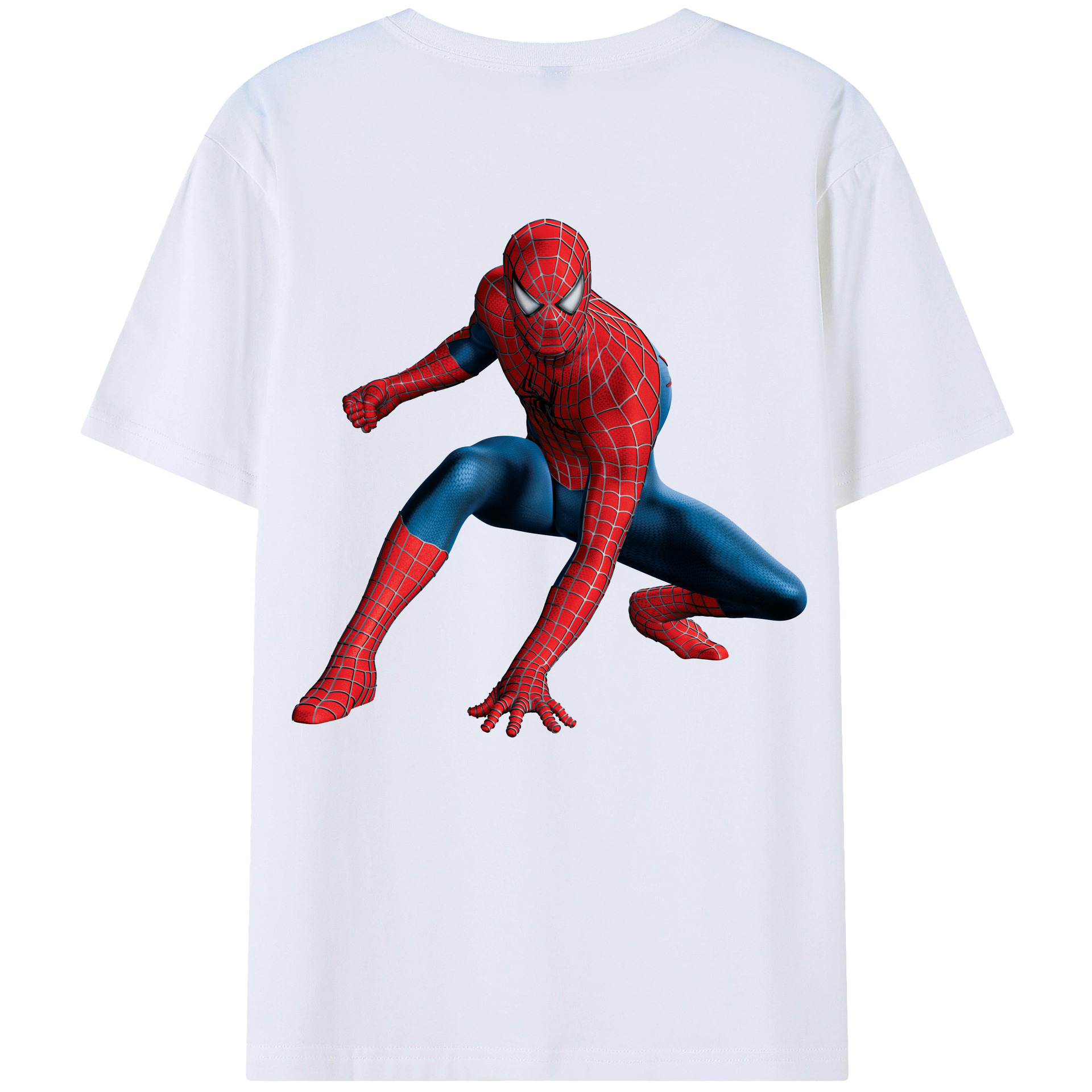 （画像用） アベンジャーズ The Avengers レディース半袖Tシャツ(バックプリント)