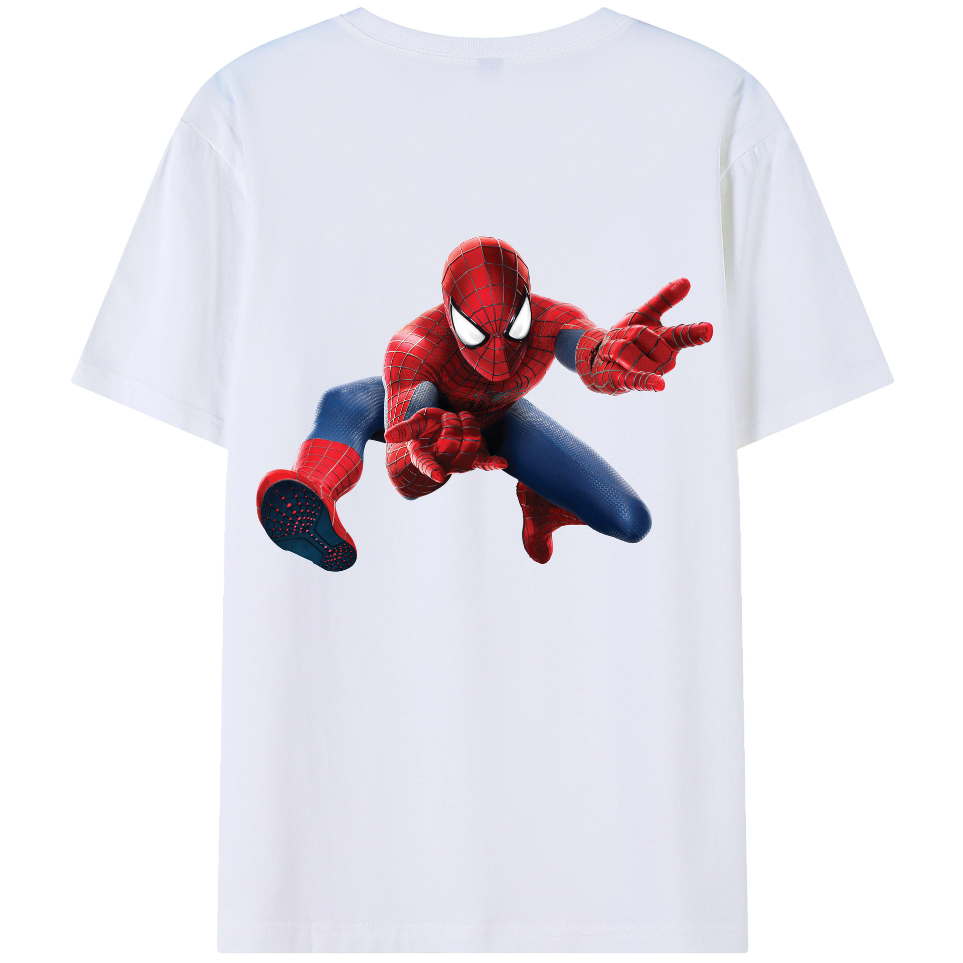 （画像用） アベンジャーズ The Avengers レディース半袖Tシャツ(バックプリント)
