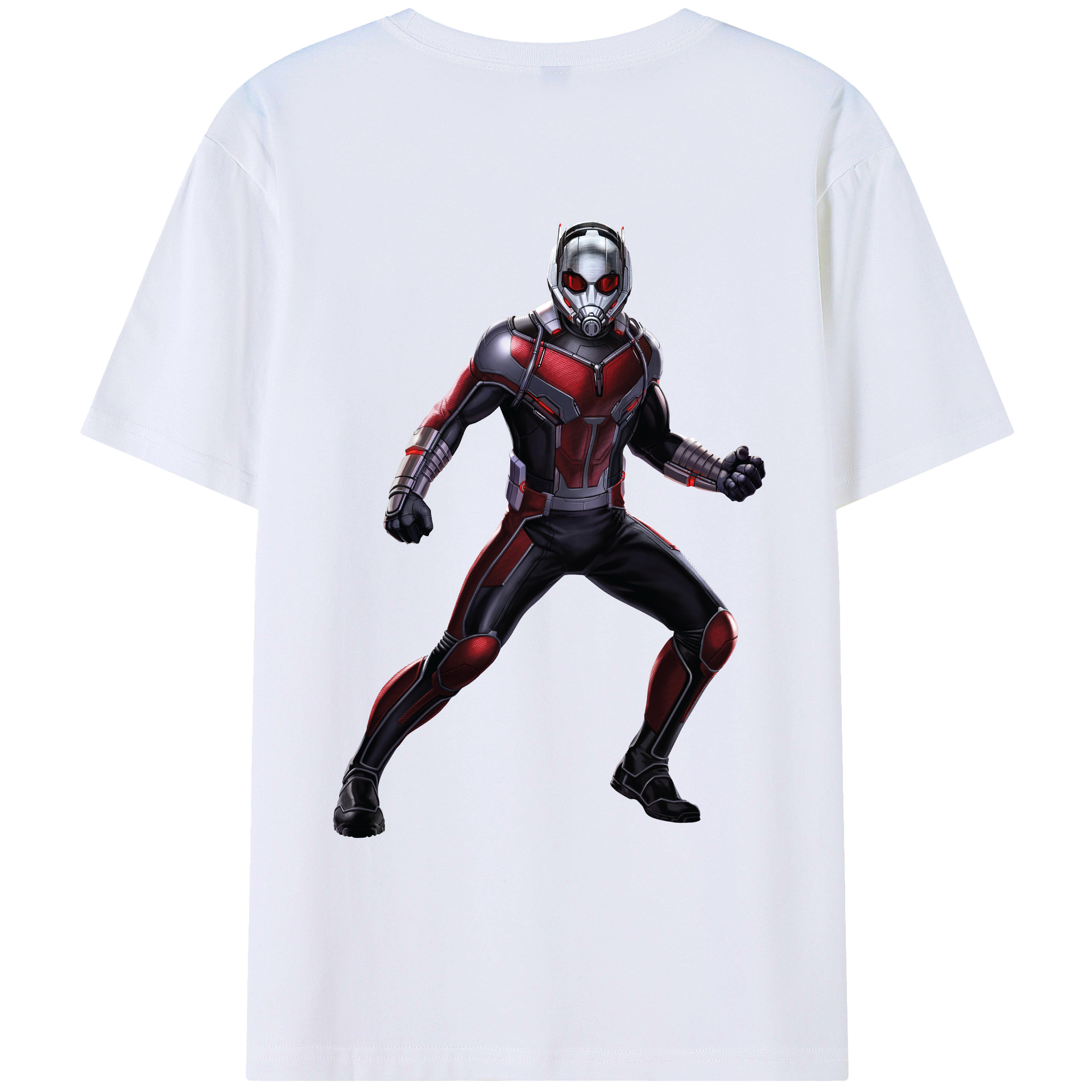 （画像用） アベンジャーズ The Avengers レディース半袖Tシャツ(バックプリント)