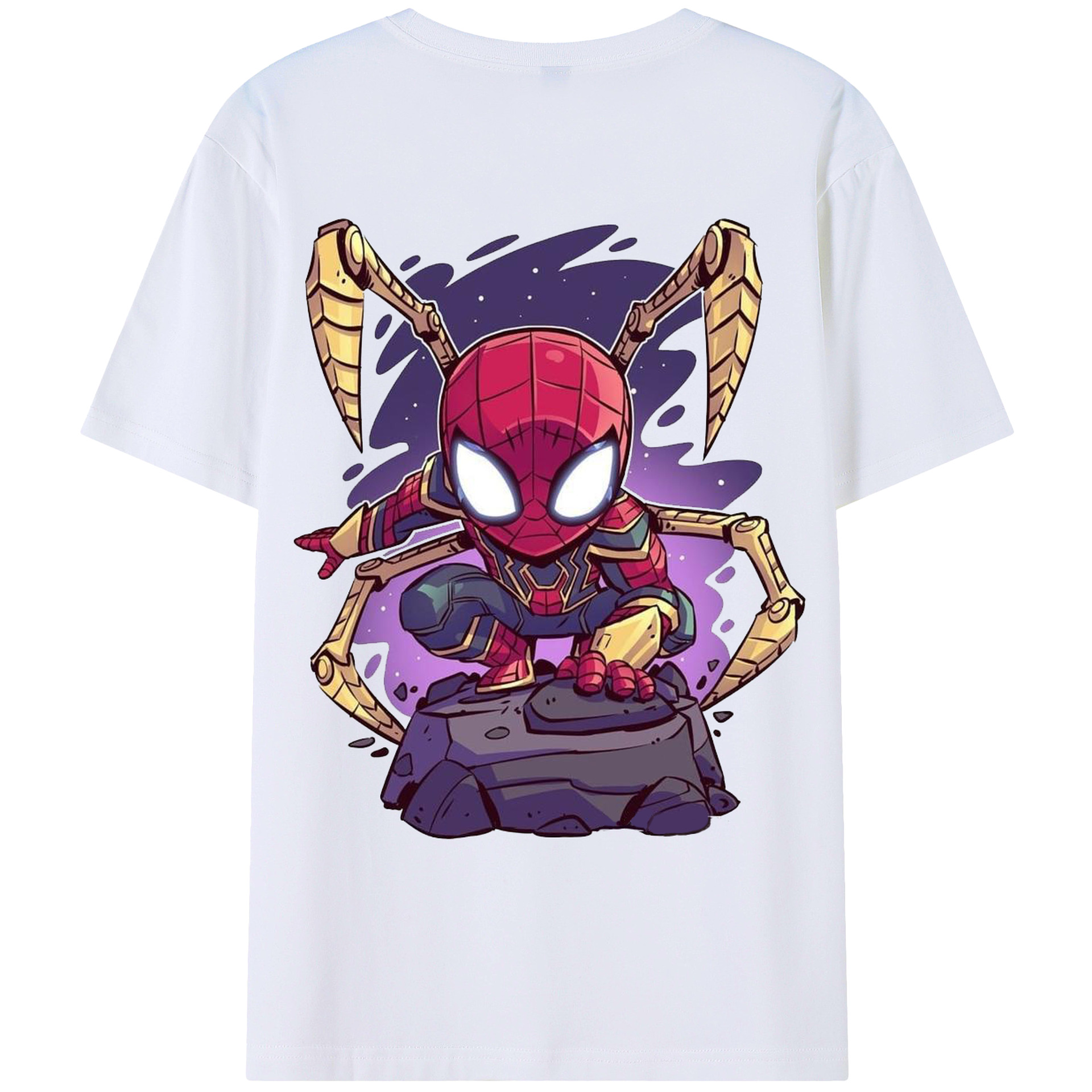 （画像用） アベンジャーズ The Avengers レディース半袖Tシャツ(バックプリント)