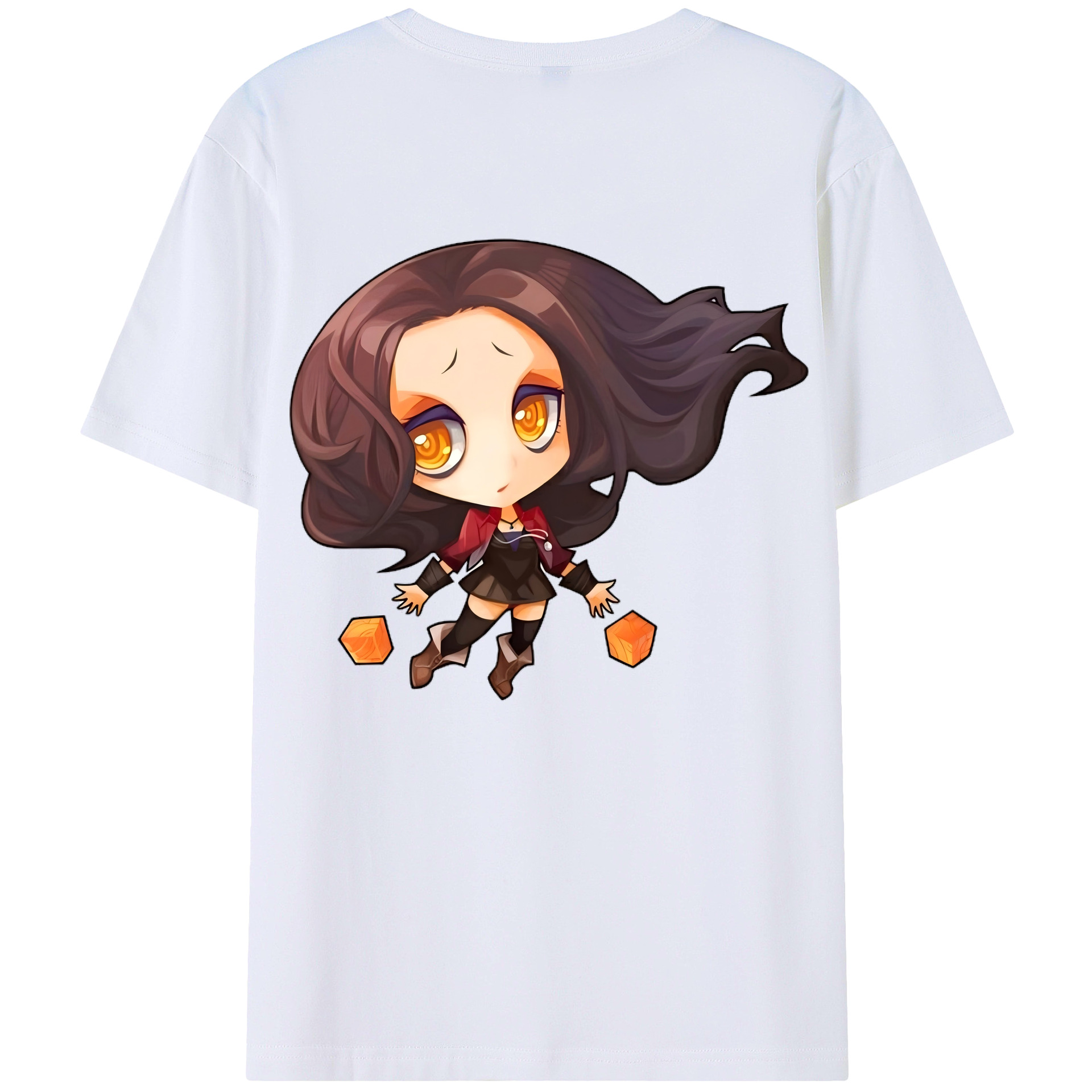 （画像用） アベンジャーズ The Avengers レディース半袖Tシャツ(バックプリント)