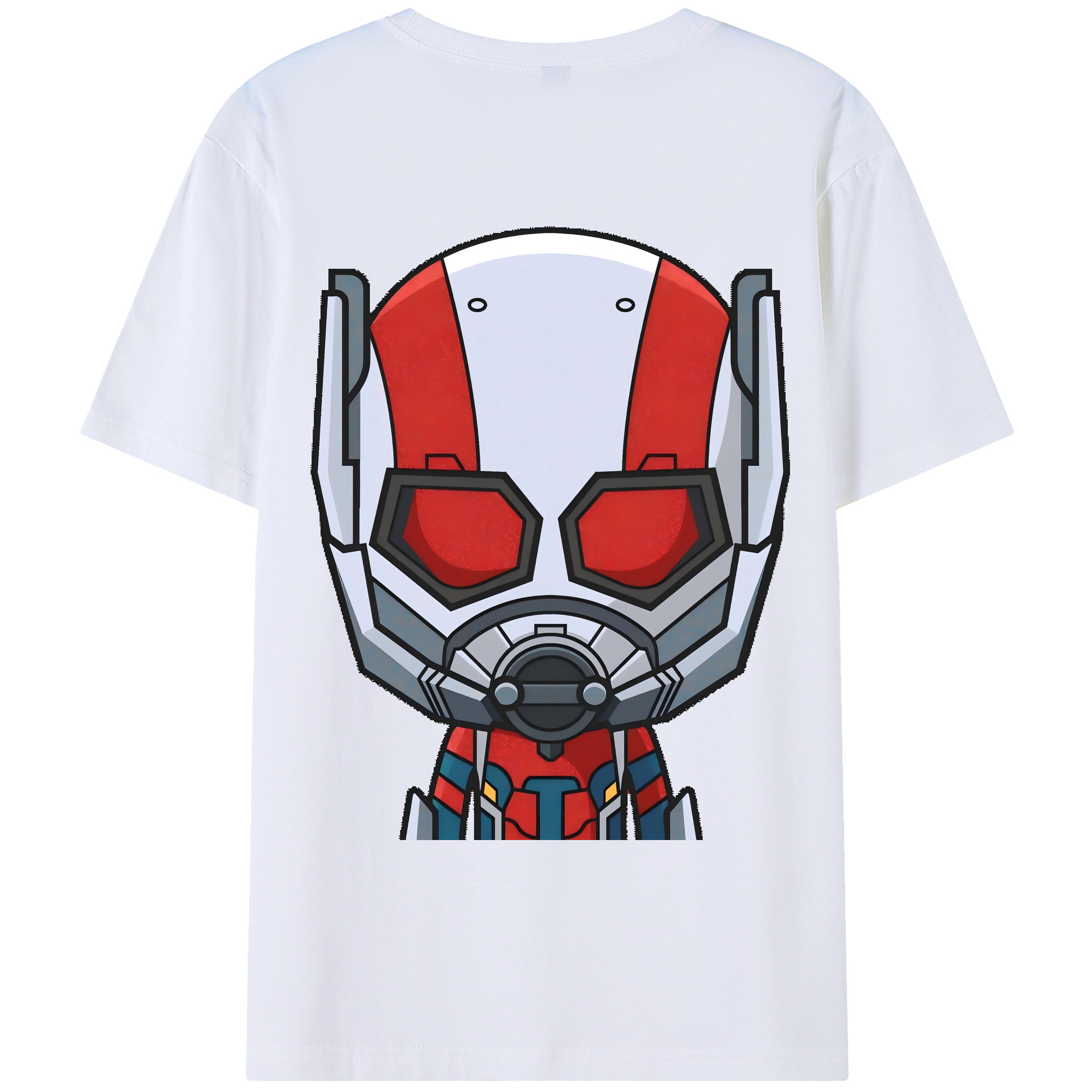 （画像用） アベンジャーズ The Avengers レディース半袖Tシャツ(バックプリント)
