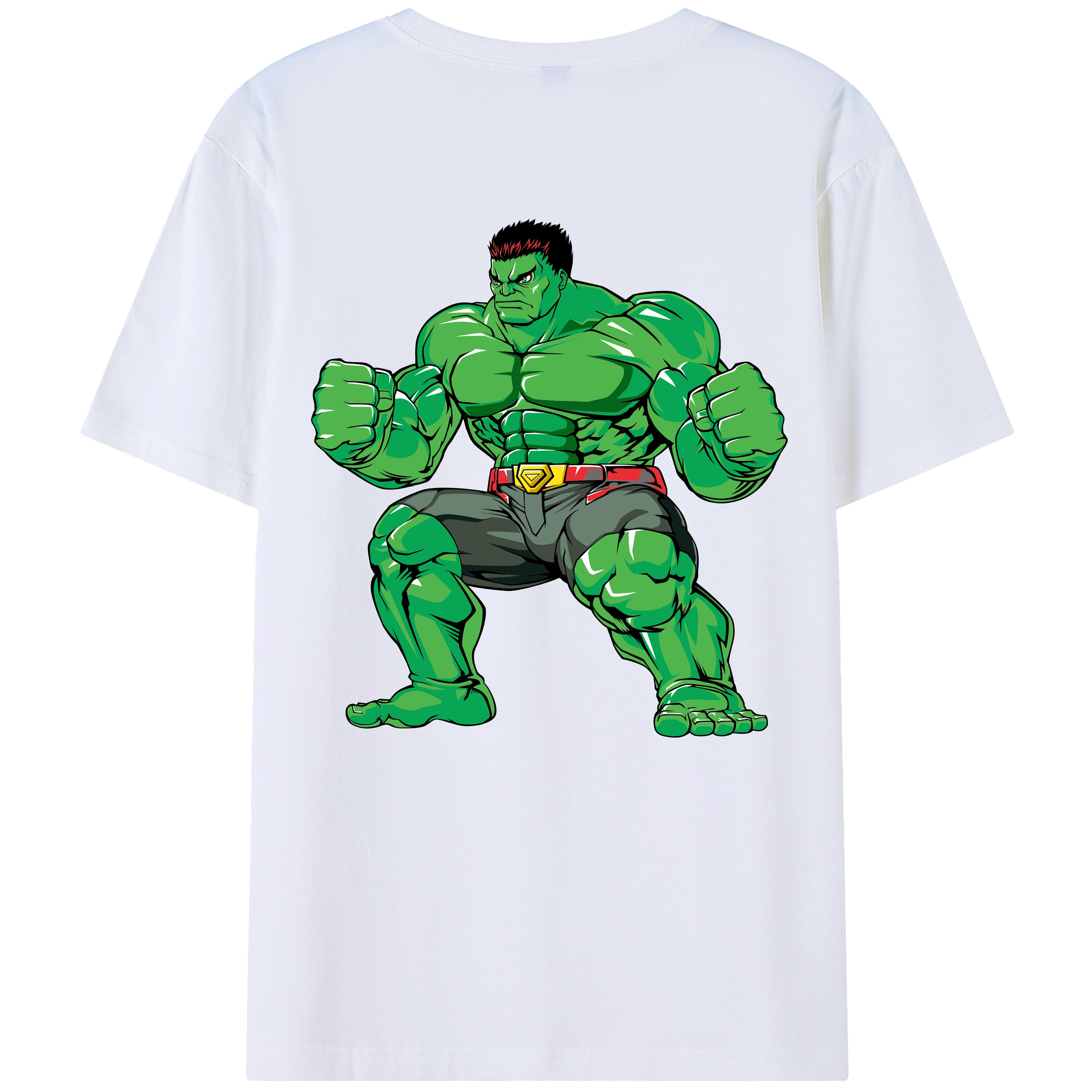 （画像用） アベンジャーズ The Avengers レディース半袖Tシャツ(バックプリント)