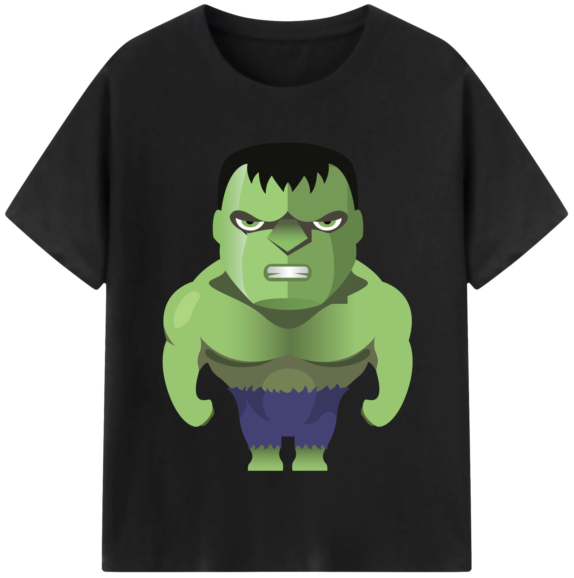 （画像用） アベンジャーズ The Avengers レディースカジュアルプリントTシャツ（綿100％）