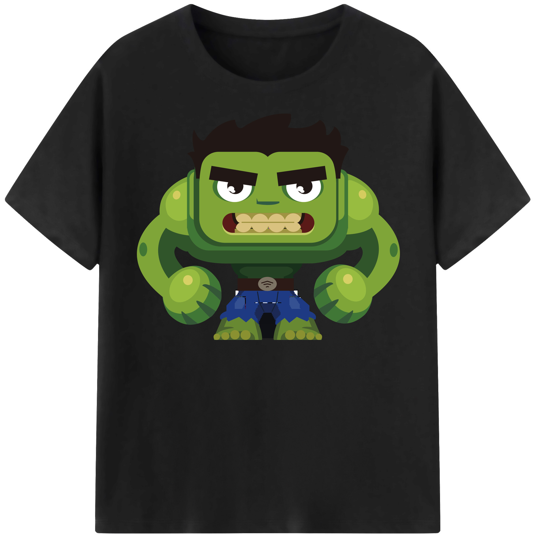 （画像用） アベンジャーズ The Avengers レディースカジュアルプリントTシャツ（綿100％）