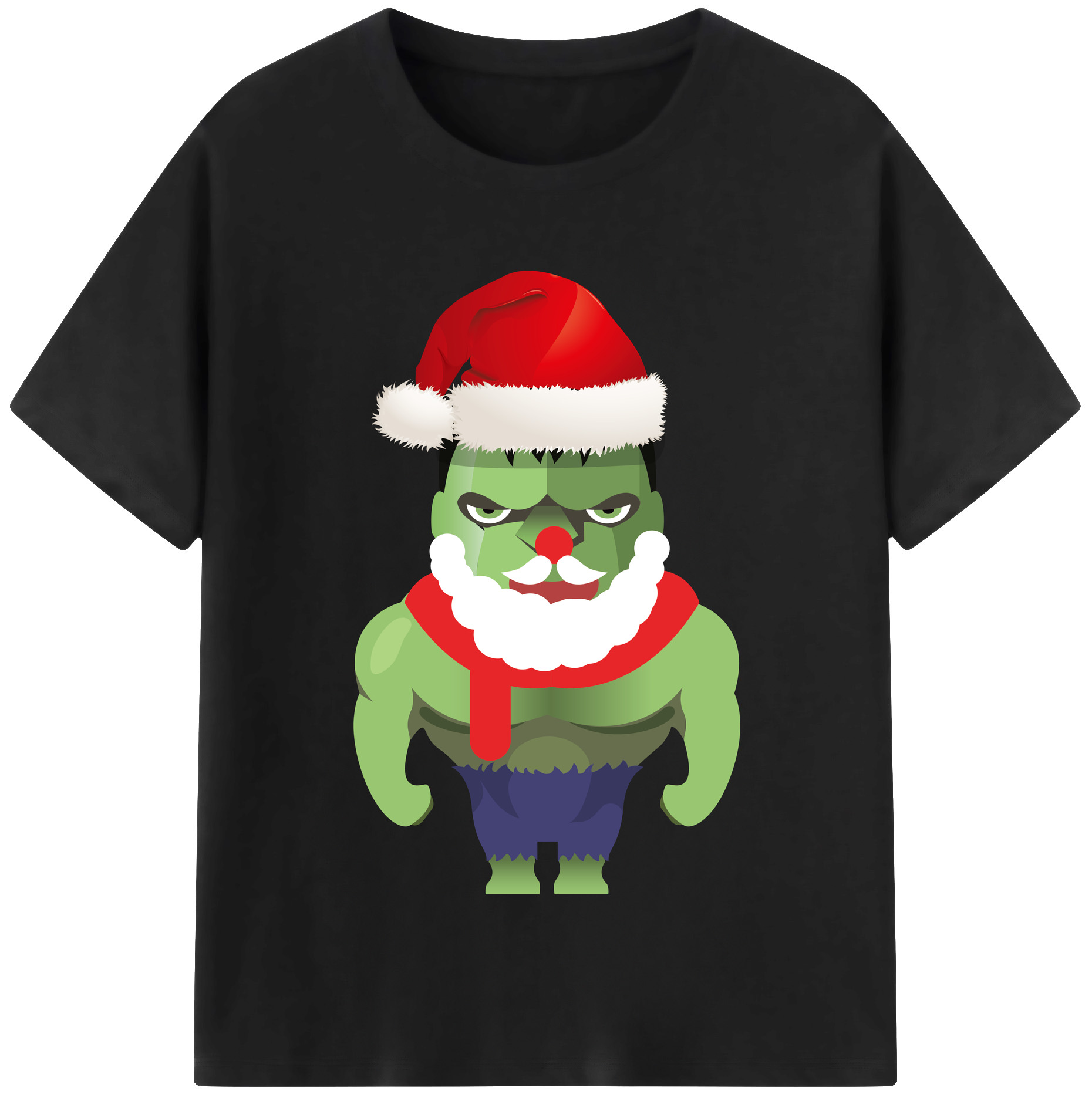 （画像用） アベンジャーズ The Avengers レディースカジュアルプリントTシャツ（綿100％）