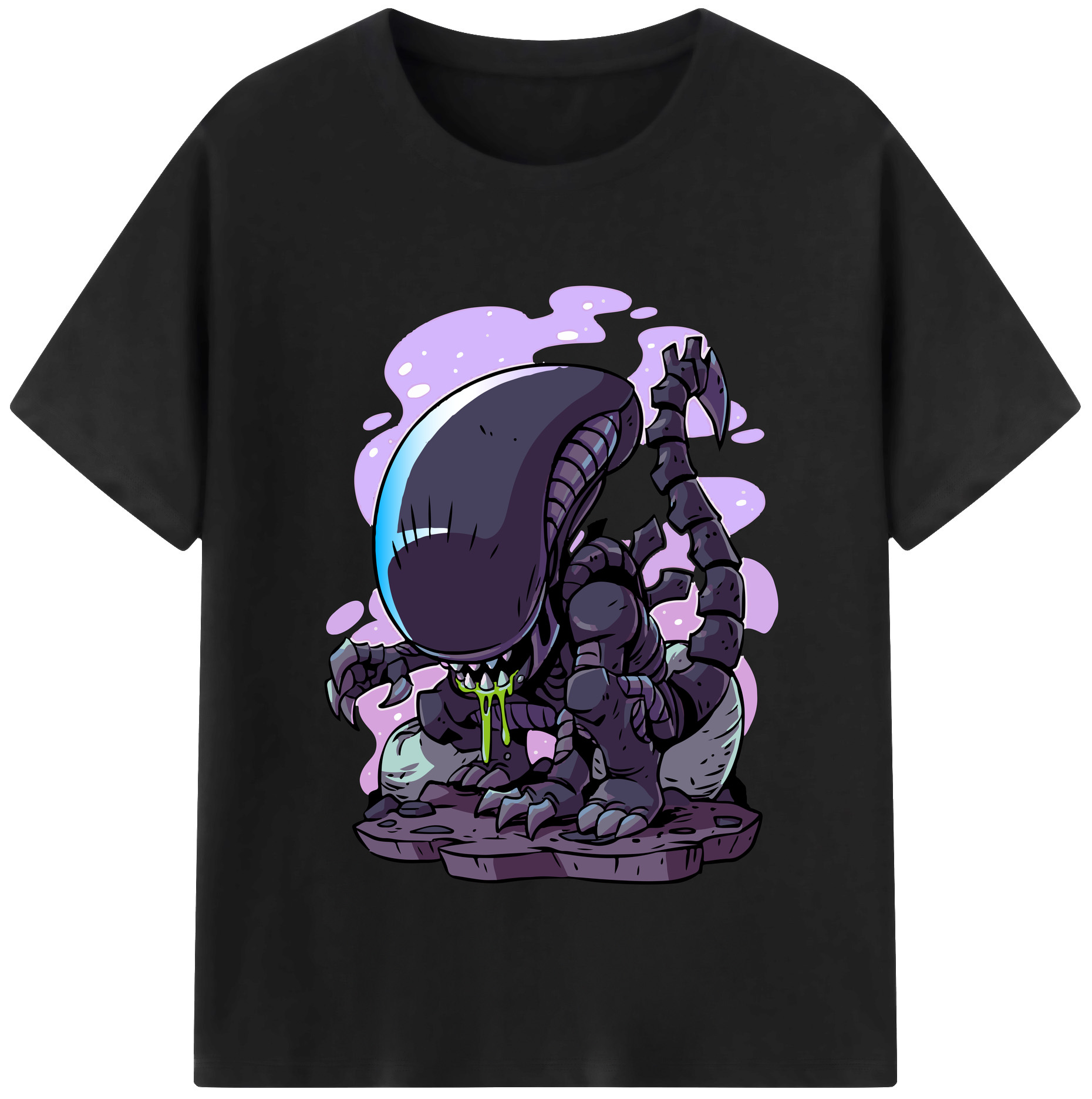 （画像用） アベンジャーズ The Avengers レディースカジュアルプリントTシャツ（綿100％）